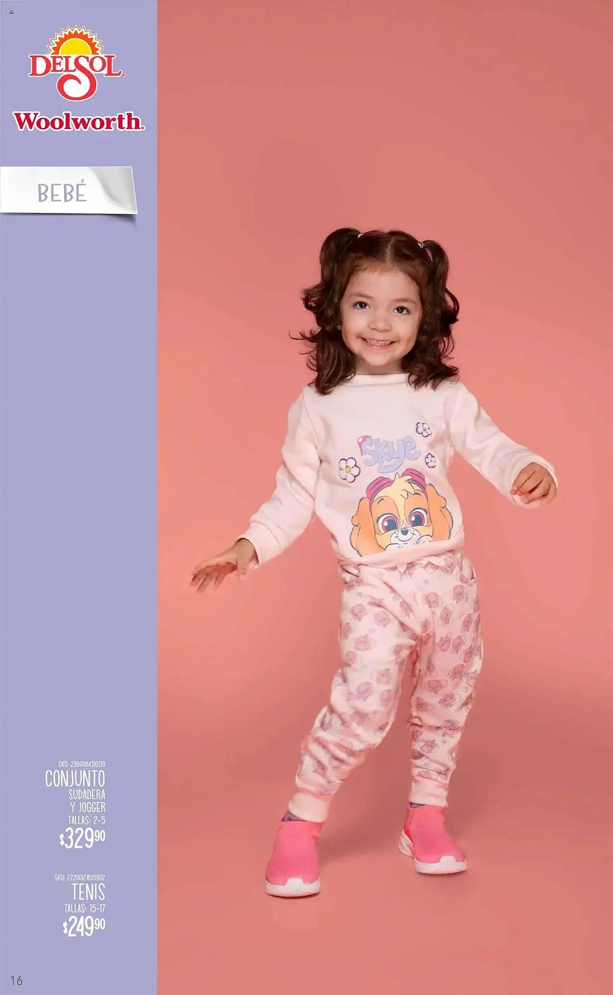 Catálogo de Catálogo Woolworth 4 de septiembre al 16 de septiembre 2025 - Pagina 16