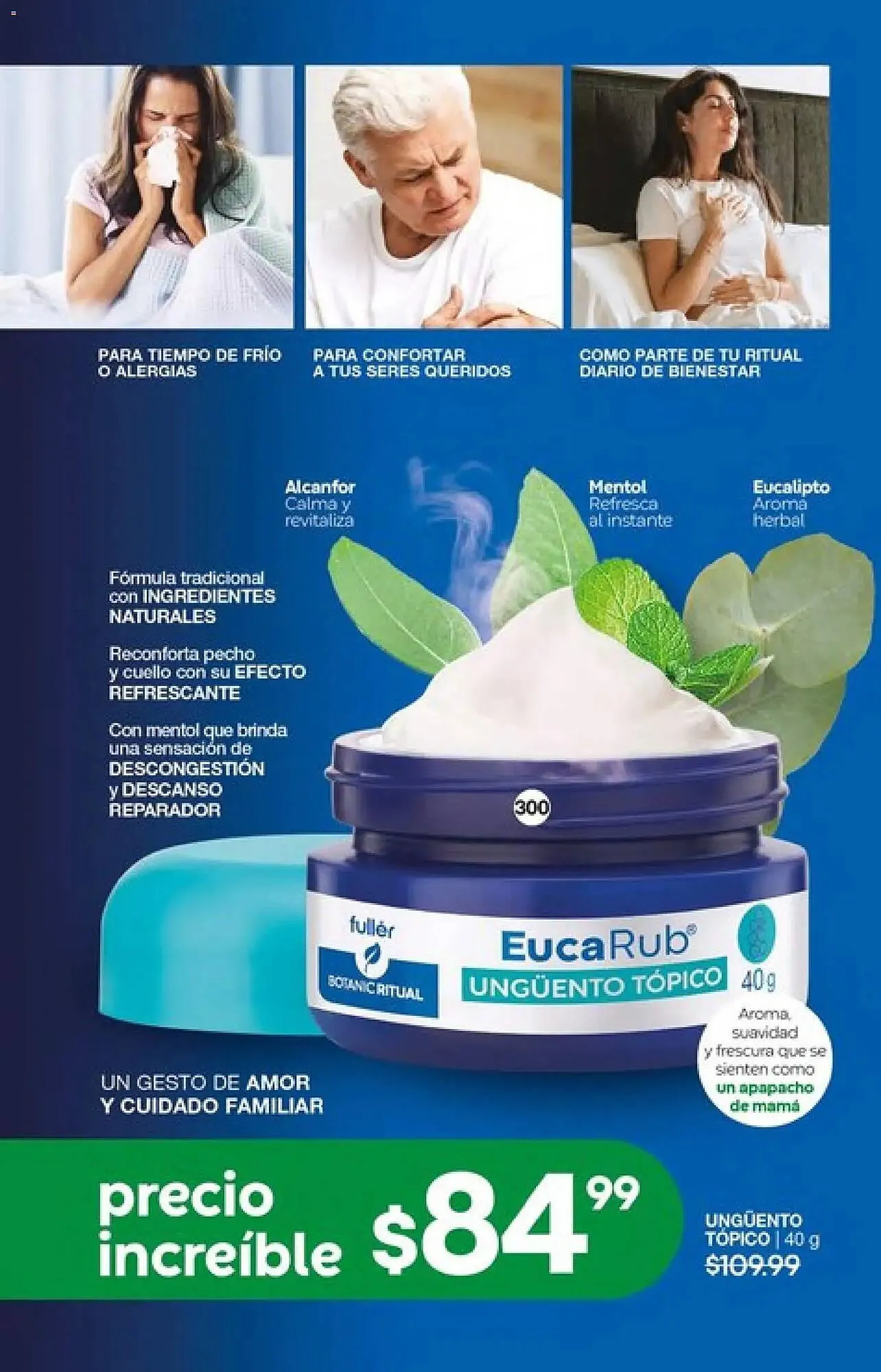 Catálogo de Catálogo Fuller 23 de febrero al 25 de marzo 2026 - Pagina 110