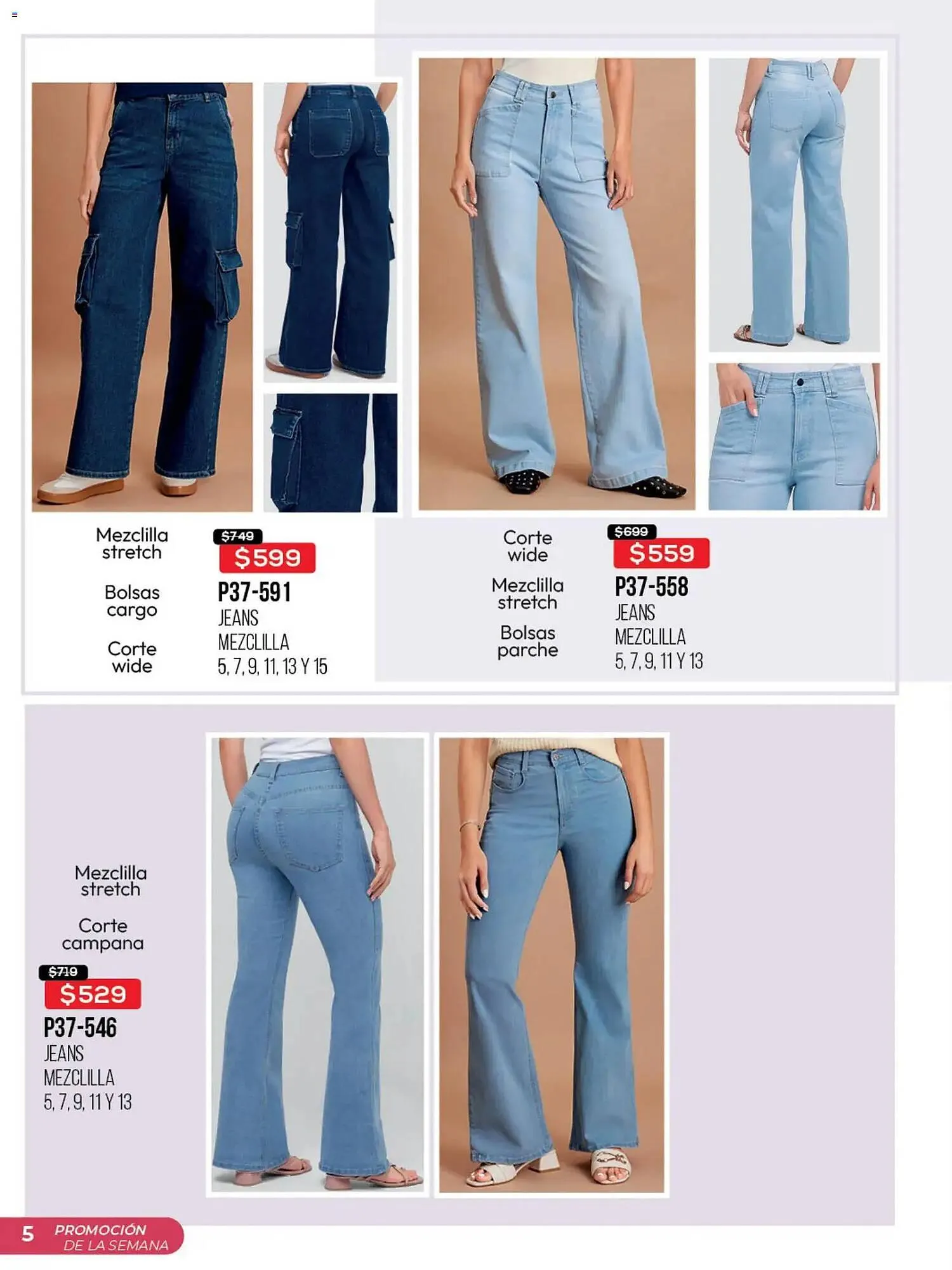 Catálogo de Catálogo Cklass 3 de marzo al 20 de marzo 2026 - Pagina 6