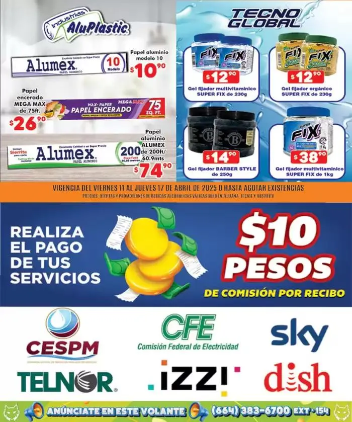 Catálogo de Grandes descuentos en productos seleccionados 11 de abril al 14 de abril 2025 - Pagina 18