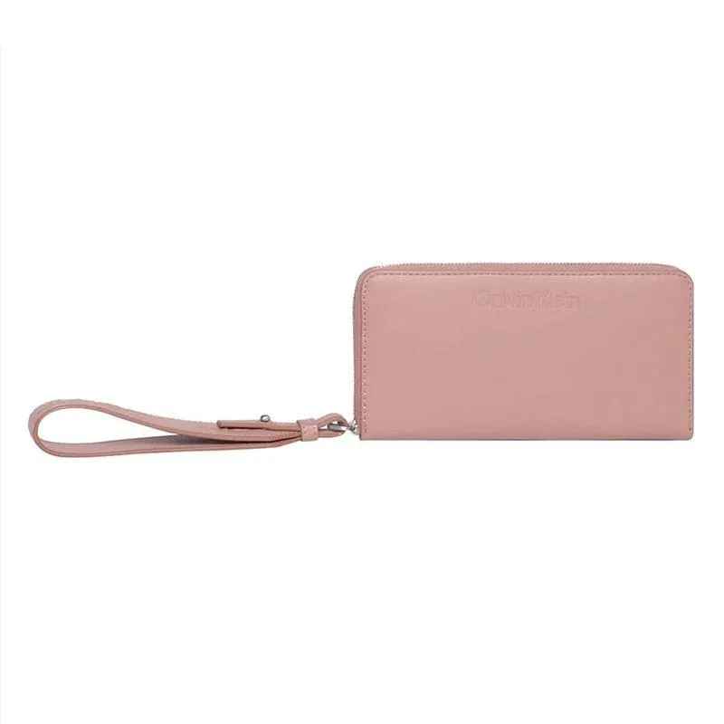 Cartera Casual Para Dama Calvin Klein Rose K60K611388-VB8