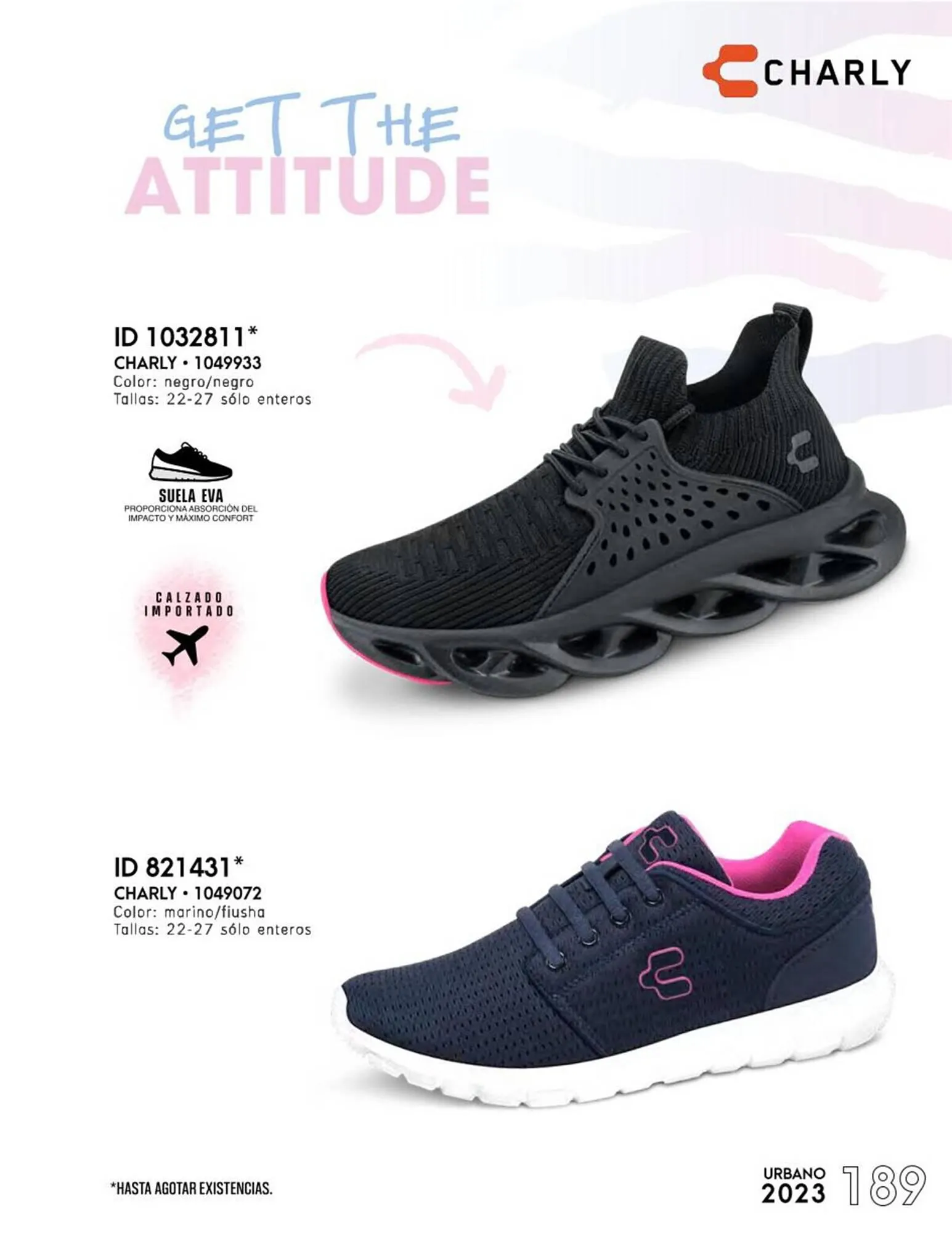 Catálogo de Catálogo Price Shoes 18 de abril al 10 de septiembre 2023 - Pagina 189