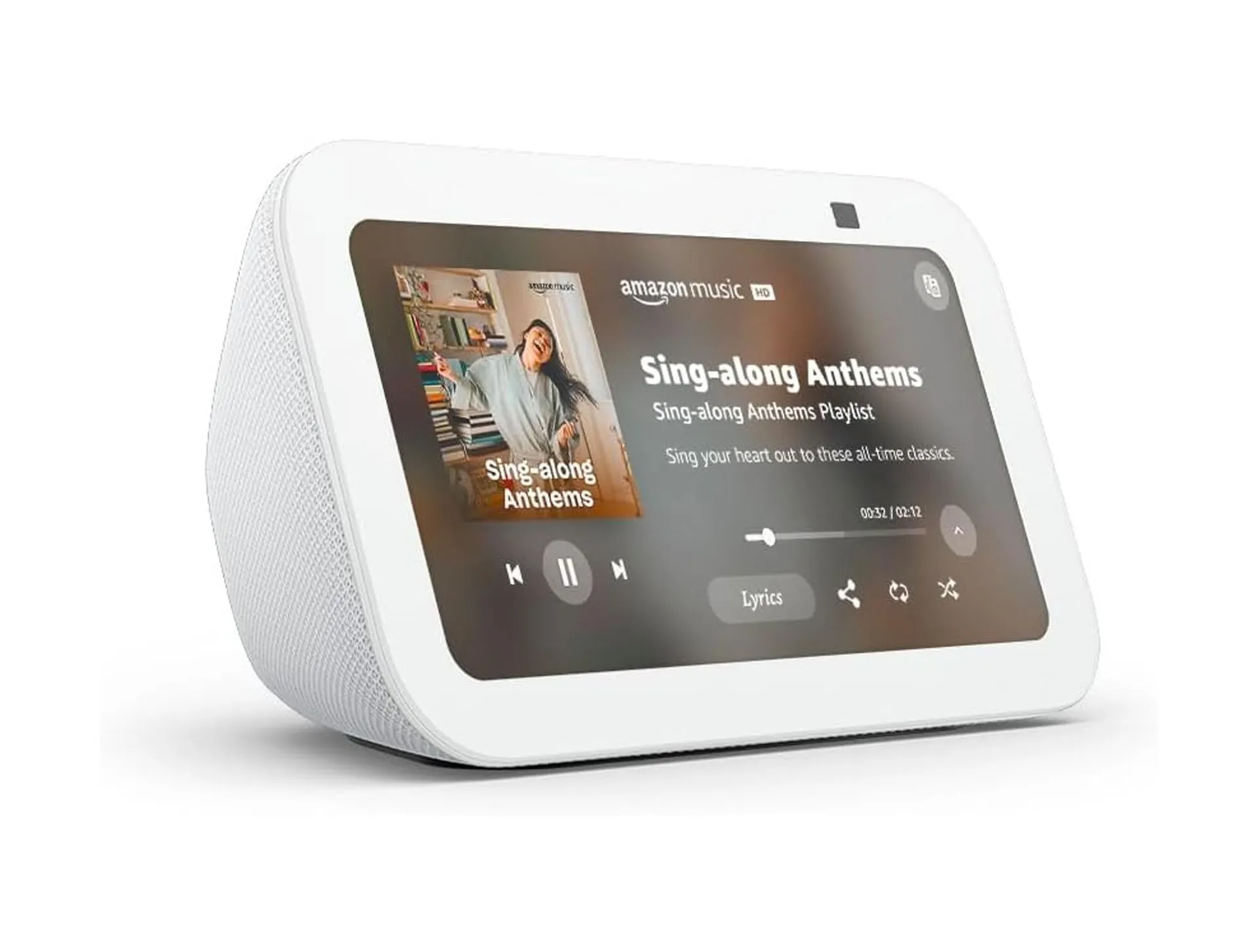 Amazon Echo Show 5 3ra Generación Blanco