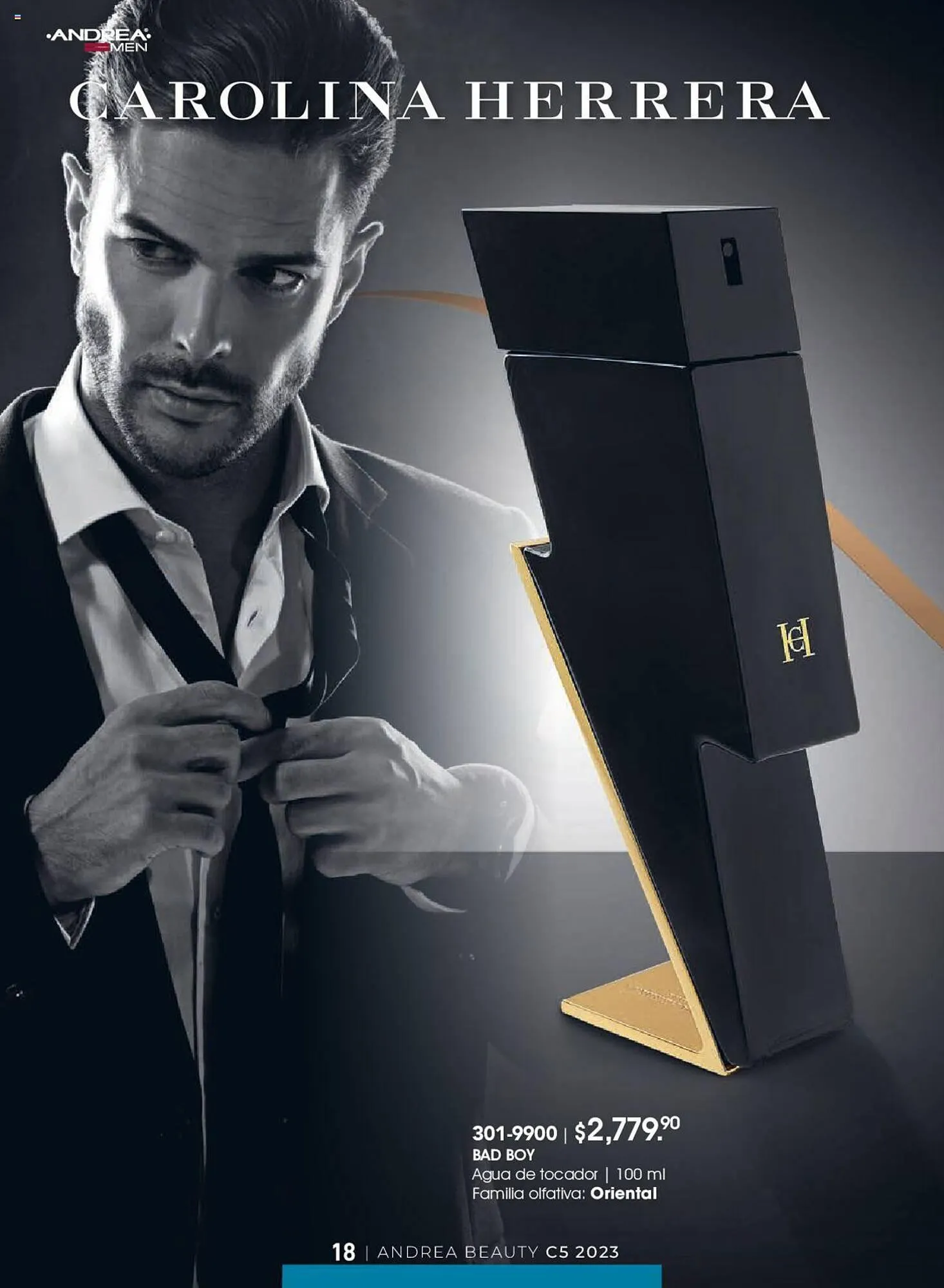 Catálogo de Catálogo Andrea 16 de julio al 2 de septiembre 2023 - Pagina 18