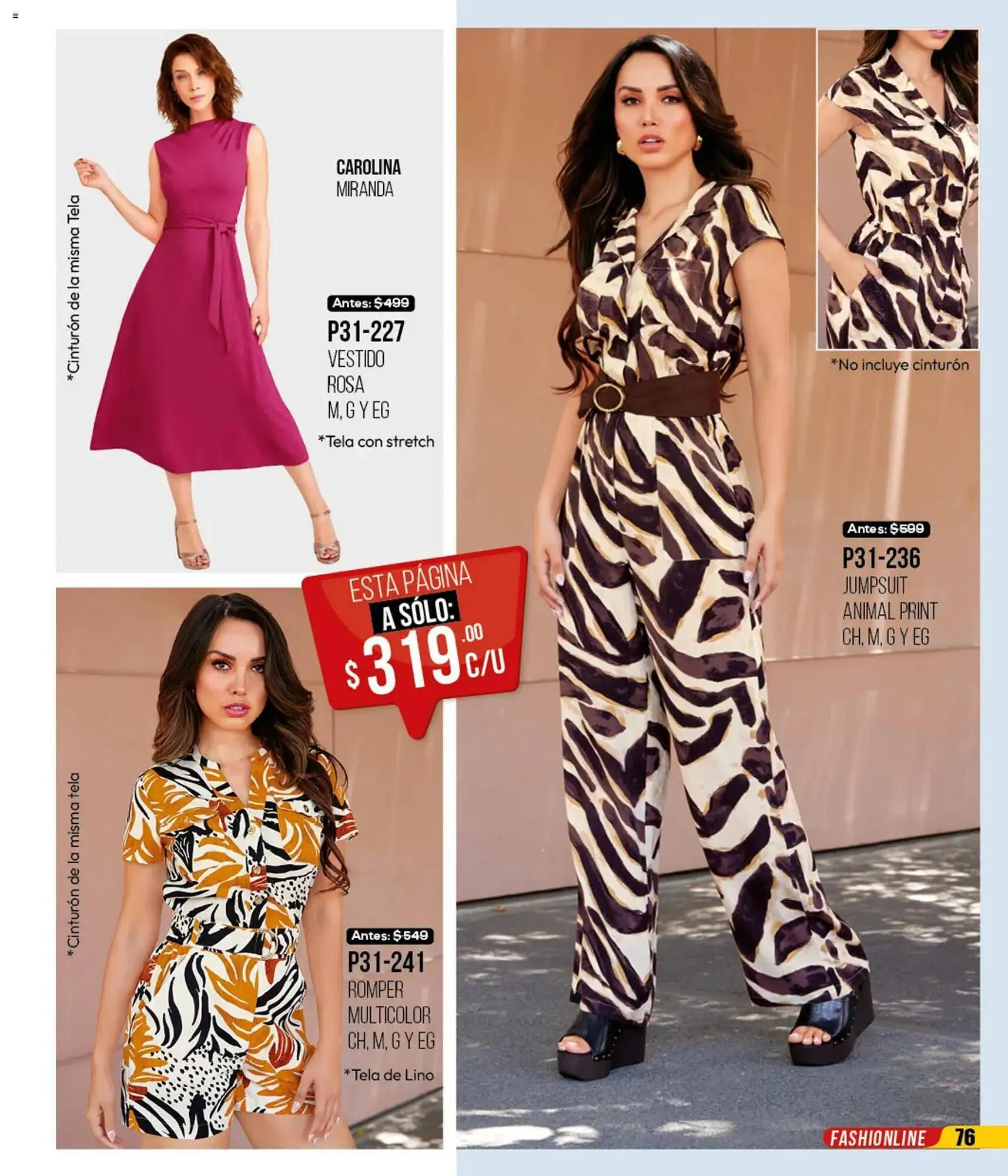 Catálogo de Catálogo Cklass 12 de enero al 1 de mayo 2026 - Pagina 386