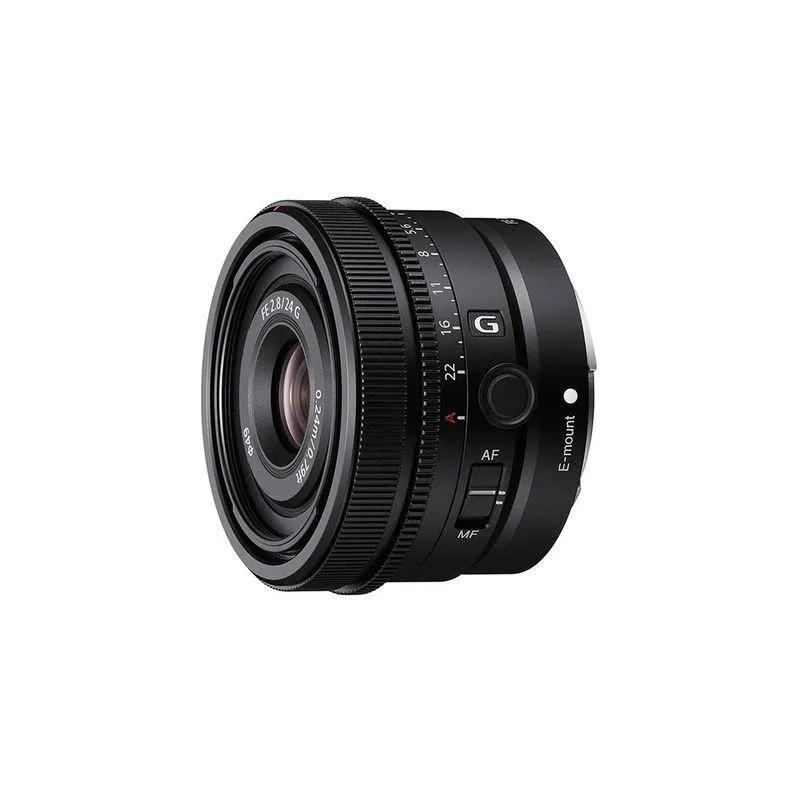 Lente FE 24 mm F2.8 G