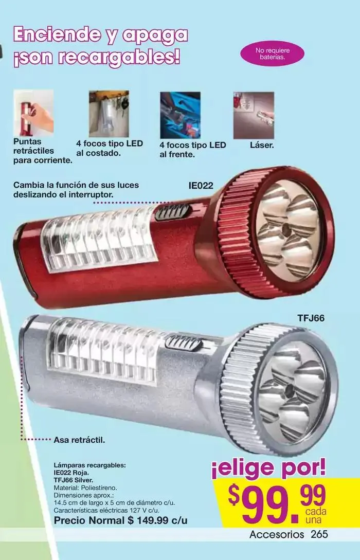 Catálogo de Arabela Campaña 24 24 de octubre al 14 de noviembre 2024 - Pagina 235