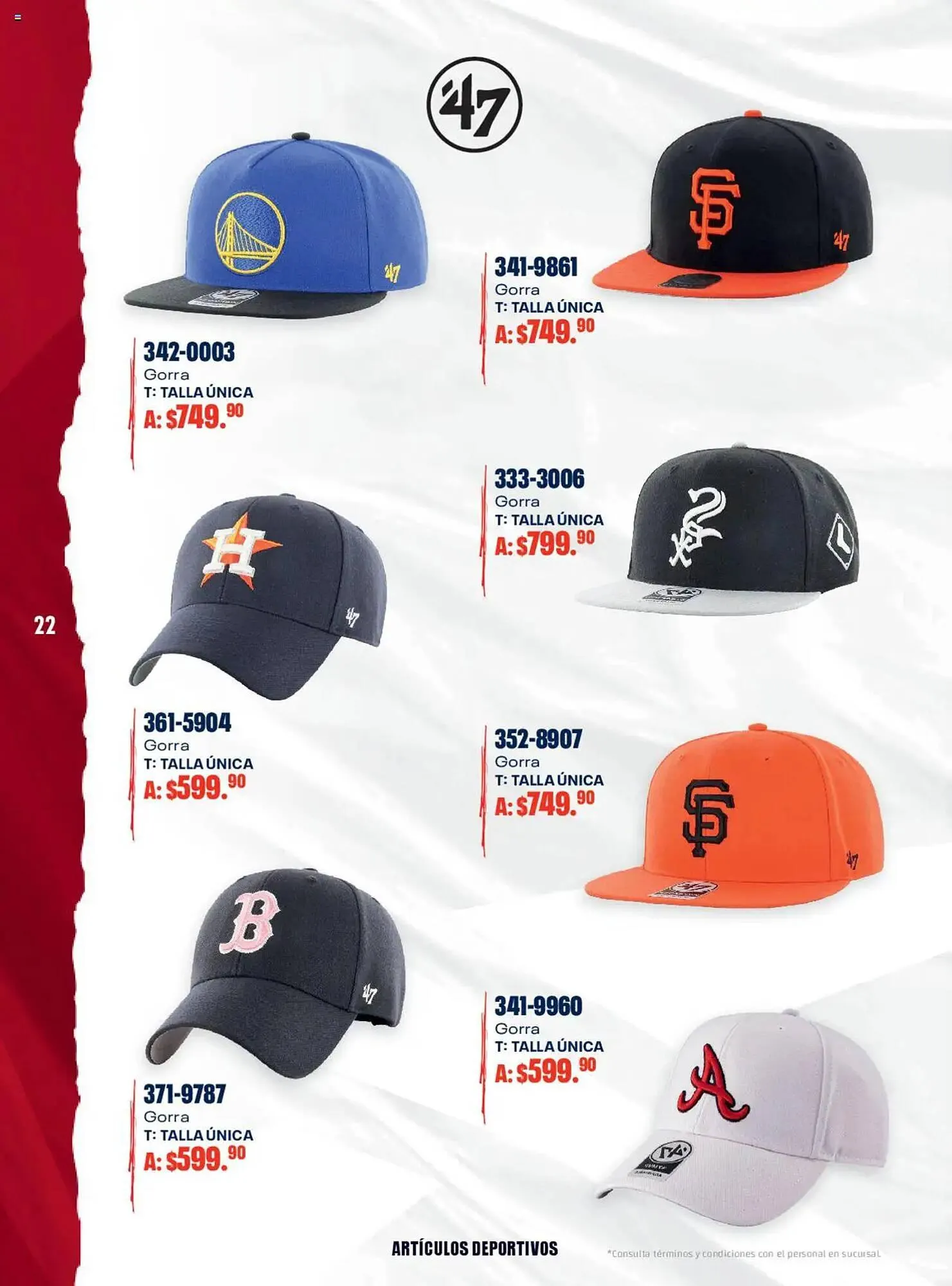 Catálogo de Catálogo Andrea 27 de abril al 24 de mayo 2025 - Pagina 22