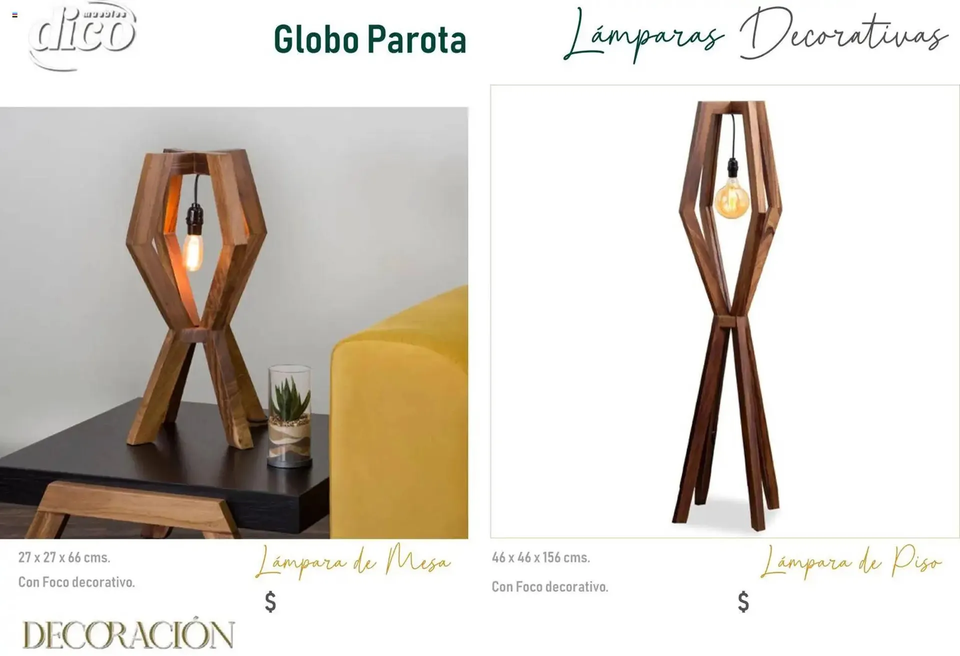 Catálogo de Catálogo Muebles Dico 9 de diciembre al 1 de marzo 2026 - Pagina 45