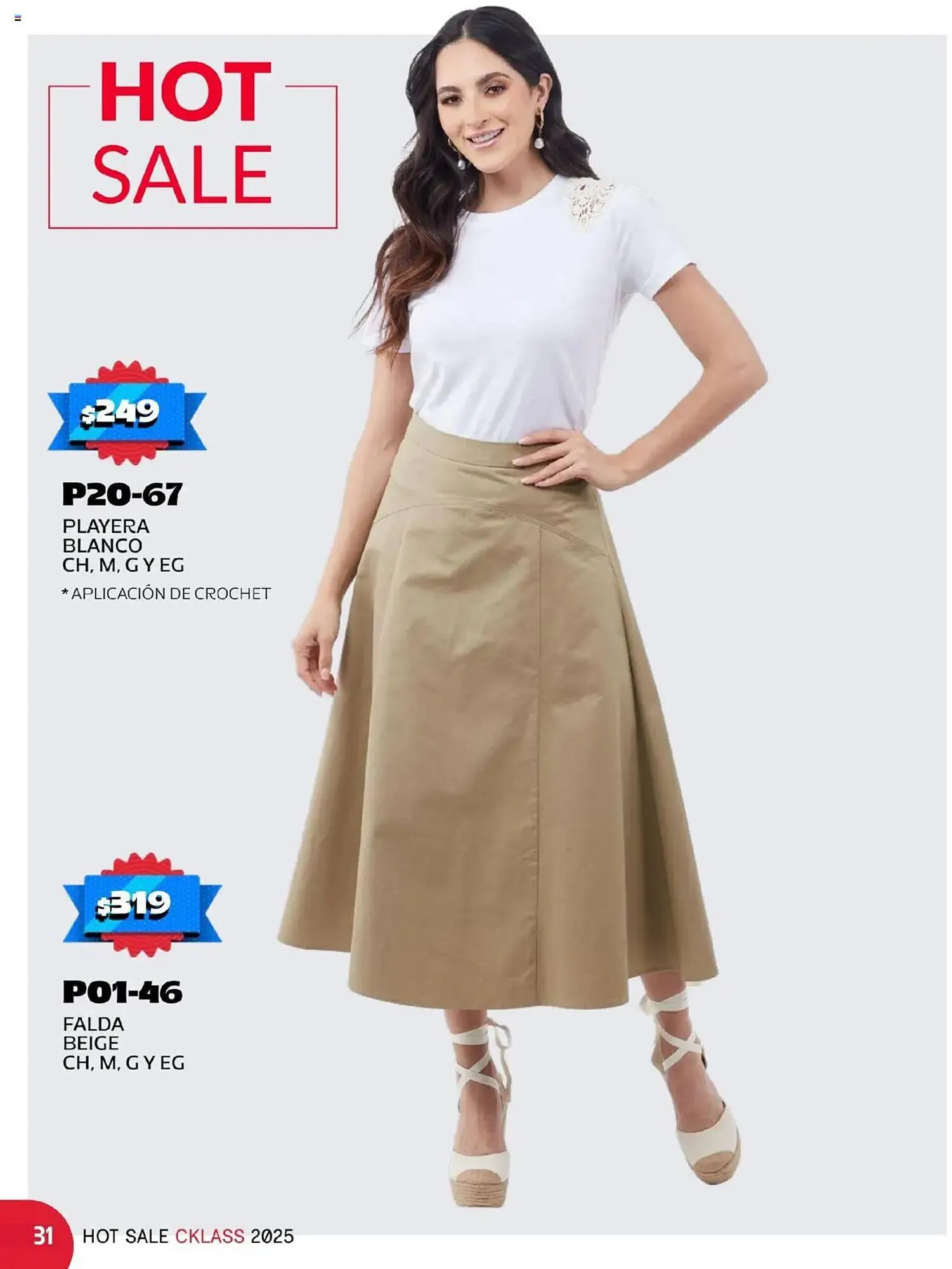 Catálogo de Catálogo Cklass 19 de mayo al 9 de junio 2025 - Pagina 32