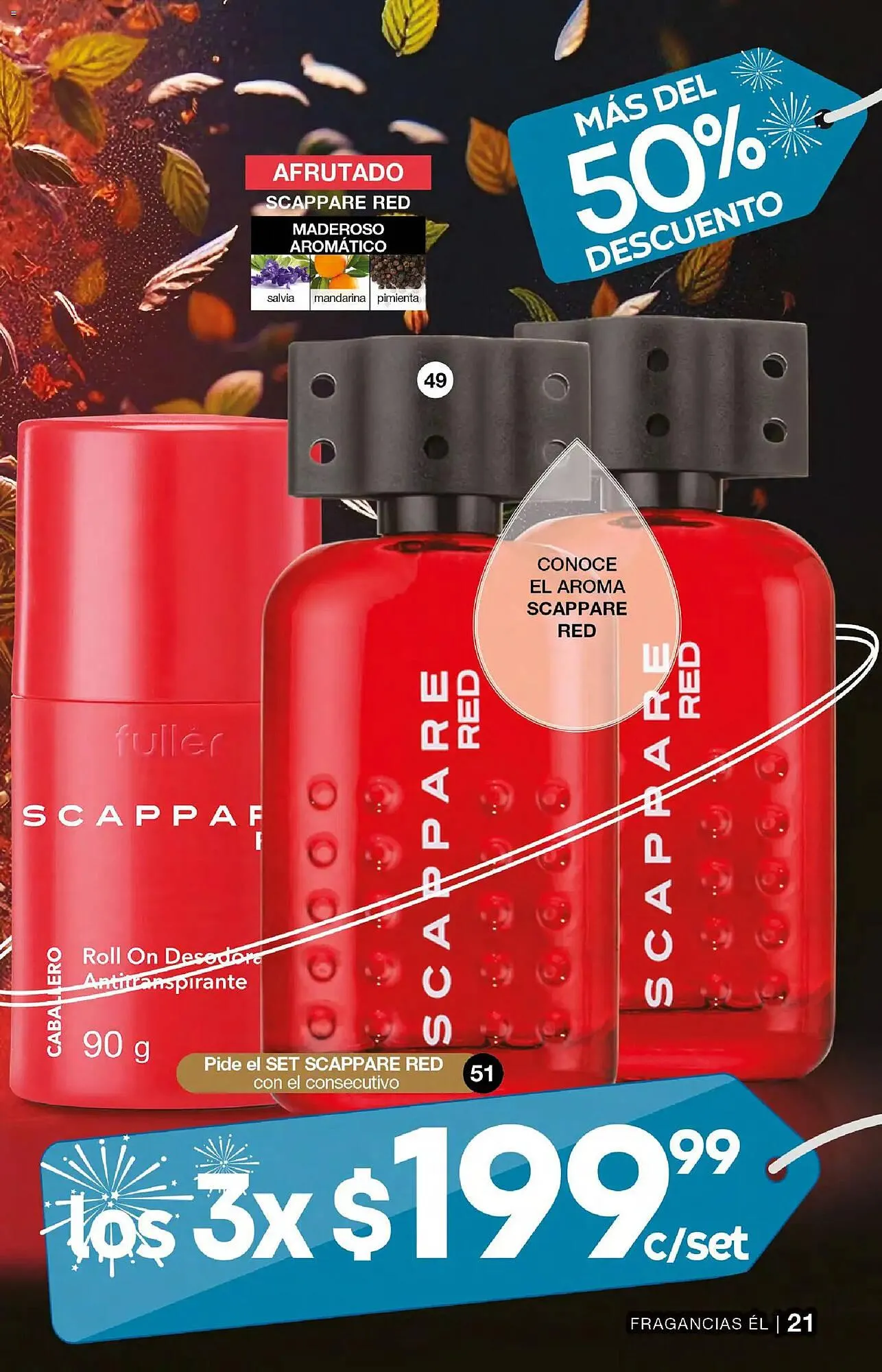 Catálogo de Catálogo Fuller 18 de febrero al 11 de marzo 2026 - Pagina 21