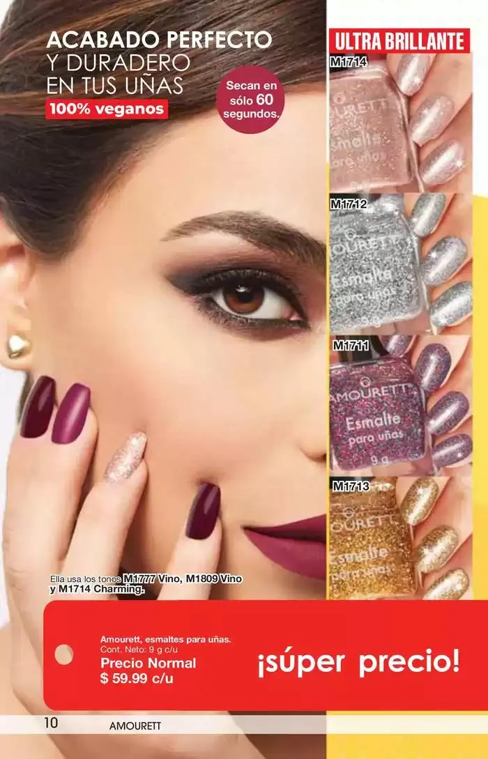 Catálogo de Arabela Campaña 24 24 de octubre al 14 de noviembre 2024 - Pagina 10