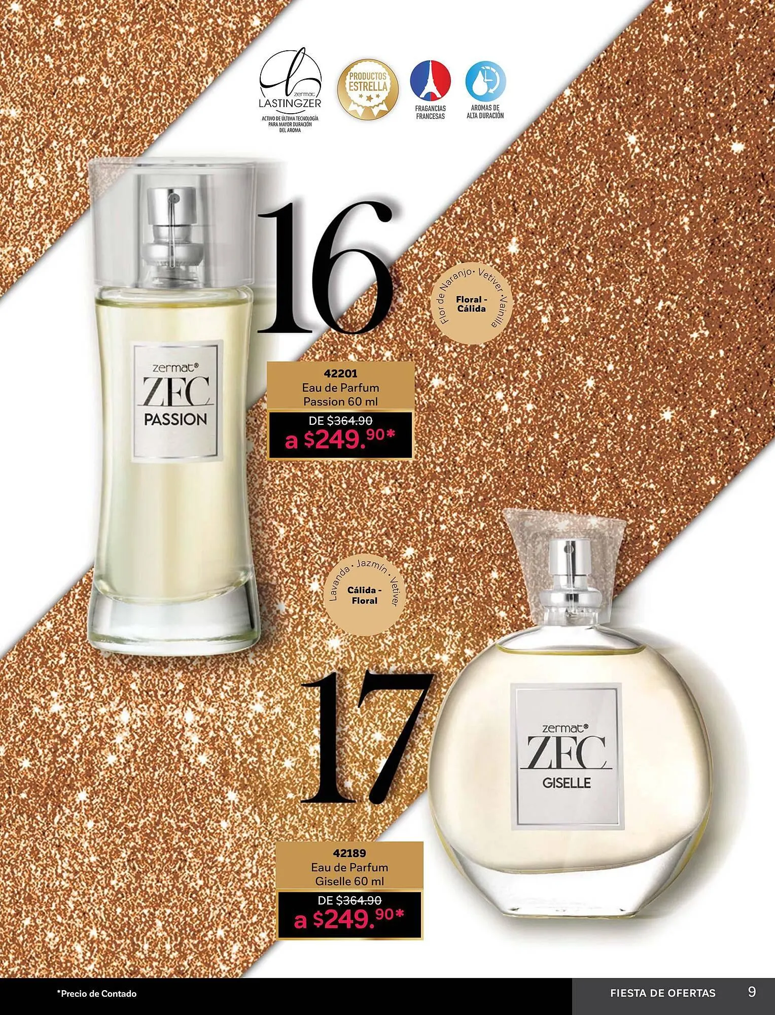 Catálogo de Catálogo Zermat 28 de febrero al 31 de marzo 2025 - Pagina 9