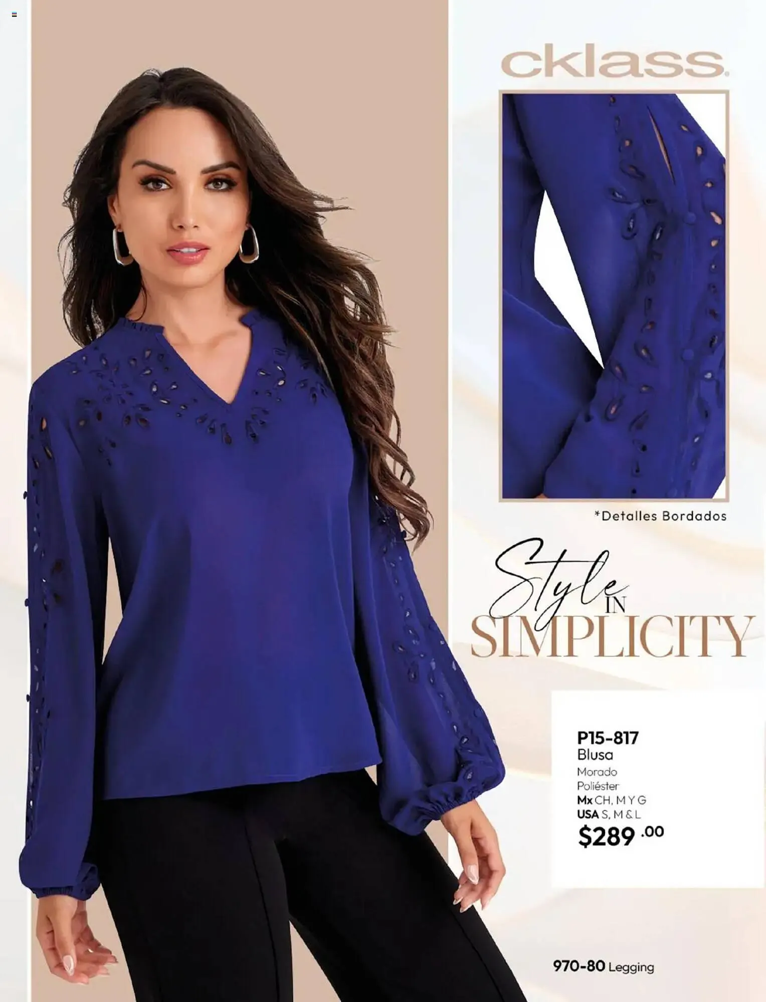 Catálogo de Catálogo Cklass 14 de julio al 1 de enero 2026 - Pagina 363