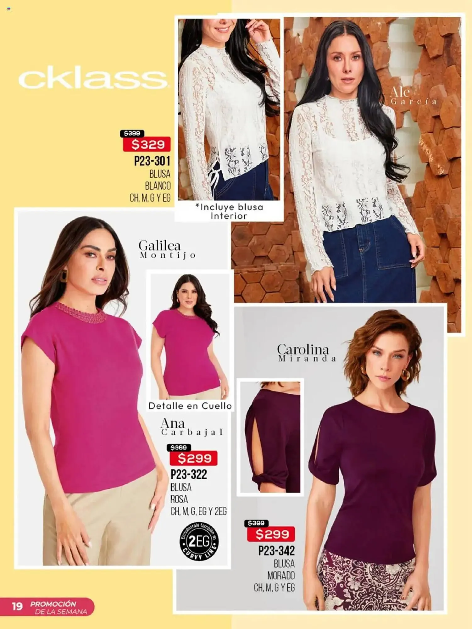 Catálogo de Catálogo Cklass 1 de octubre al 30 de octubre 2025 - Pagina 20