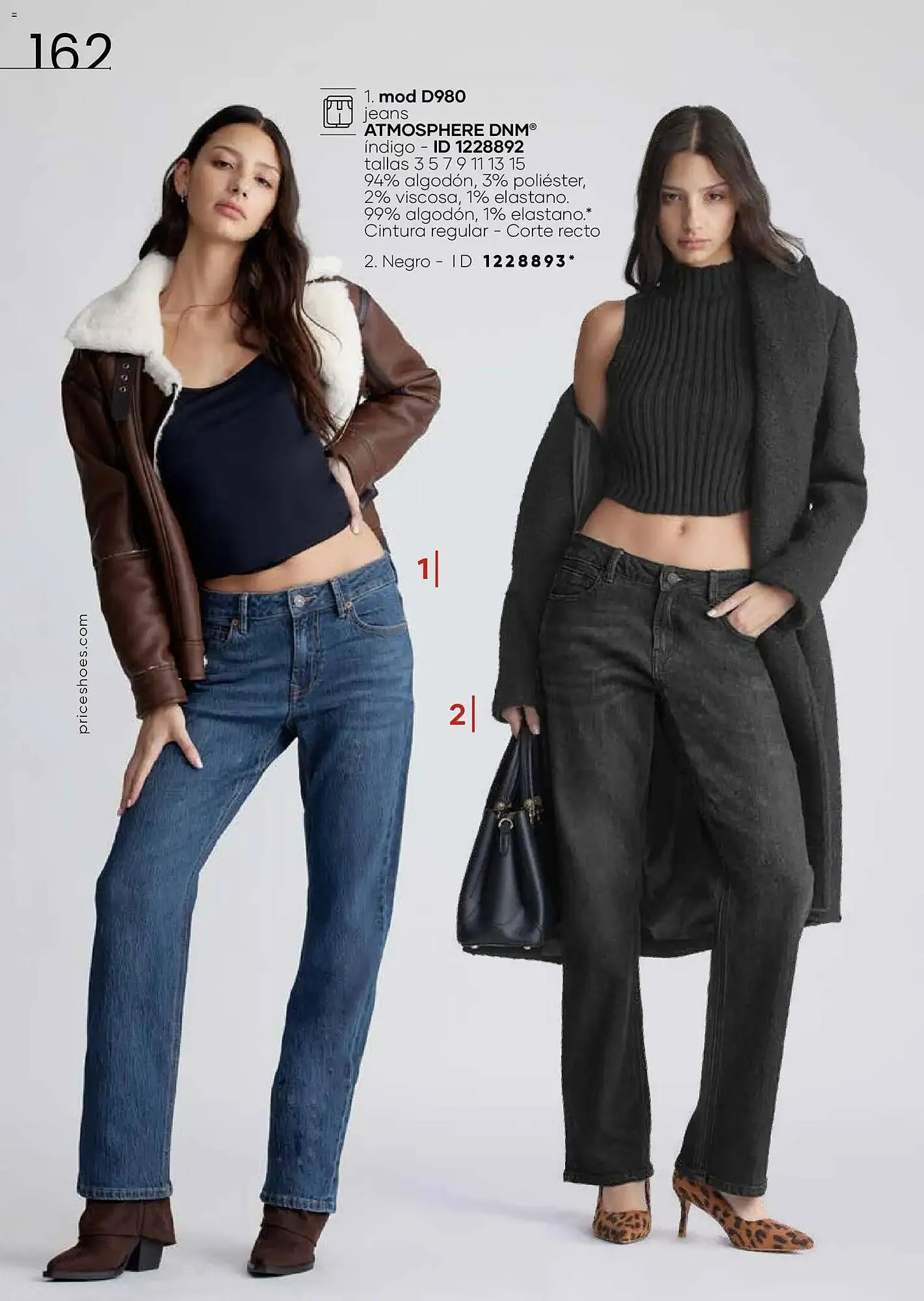 Catálogo de Catálogo Price Shoes 27 de noviembre al 1 de marzo 2026 - Pagina 162