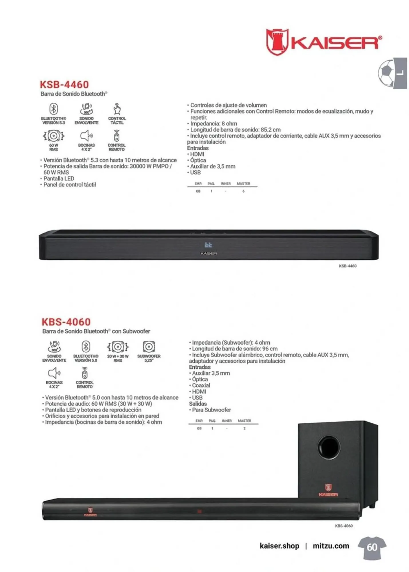 Catálogo de Catálogo Mitzu 24 de febrero al 28 de febrero 2026 - Pagina 61
