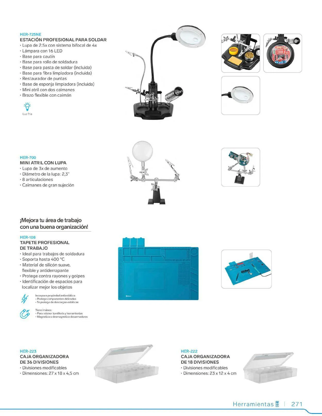 Catálogo de Steren 1 de febrero al 31 de diciembre 2023 - Pagina 291