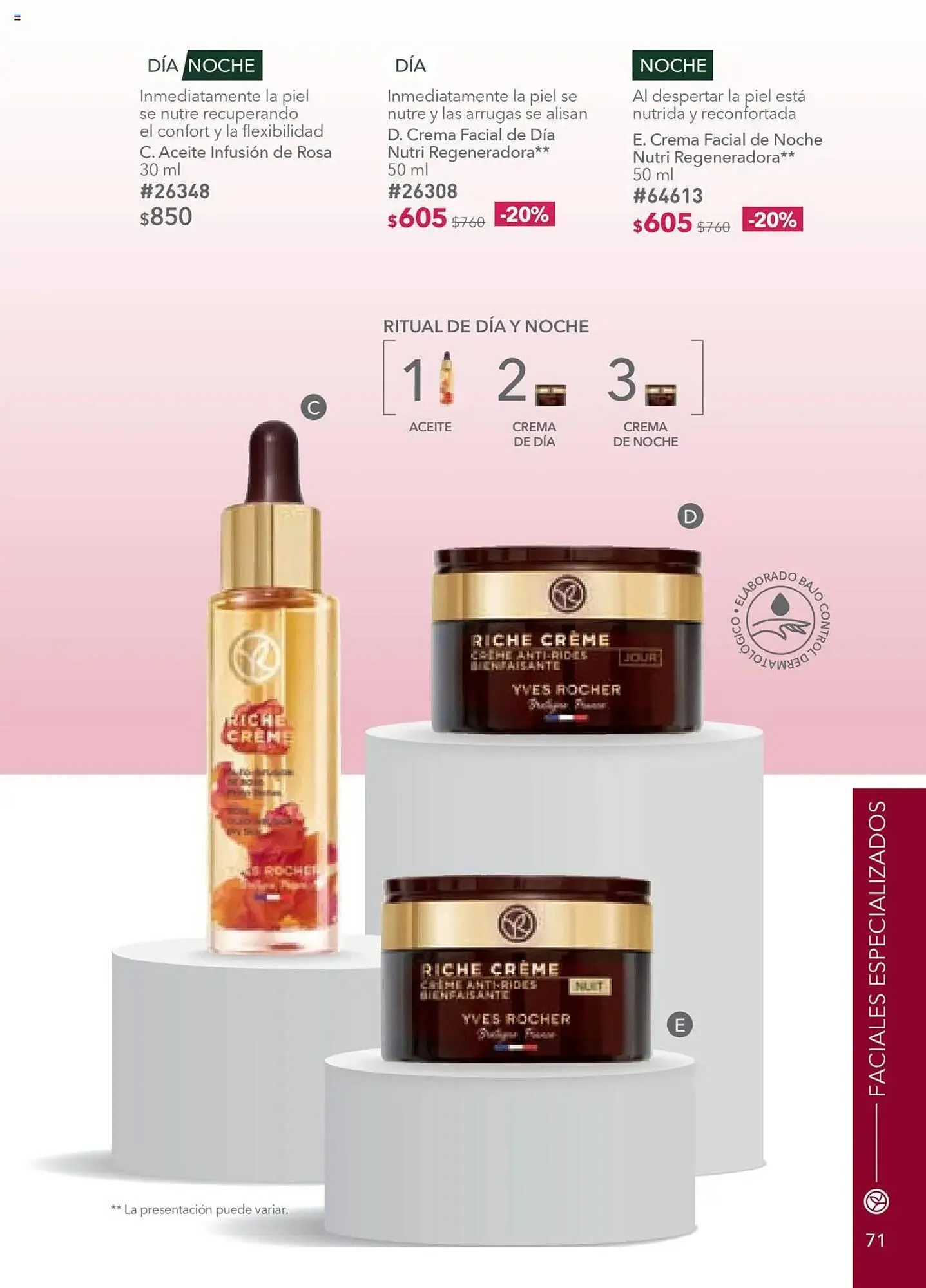 Catálogo de Catálogo Yves Rocher 24 de junio al 15 de julio 2025 - Pagina 73