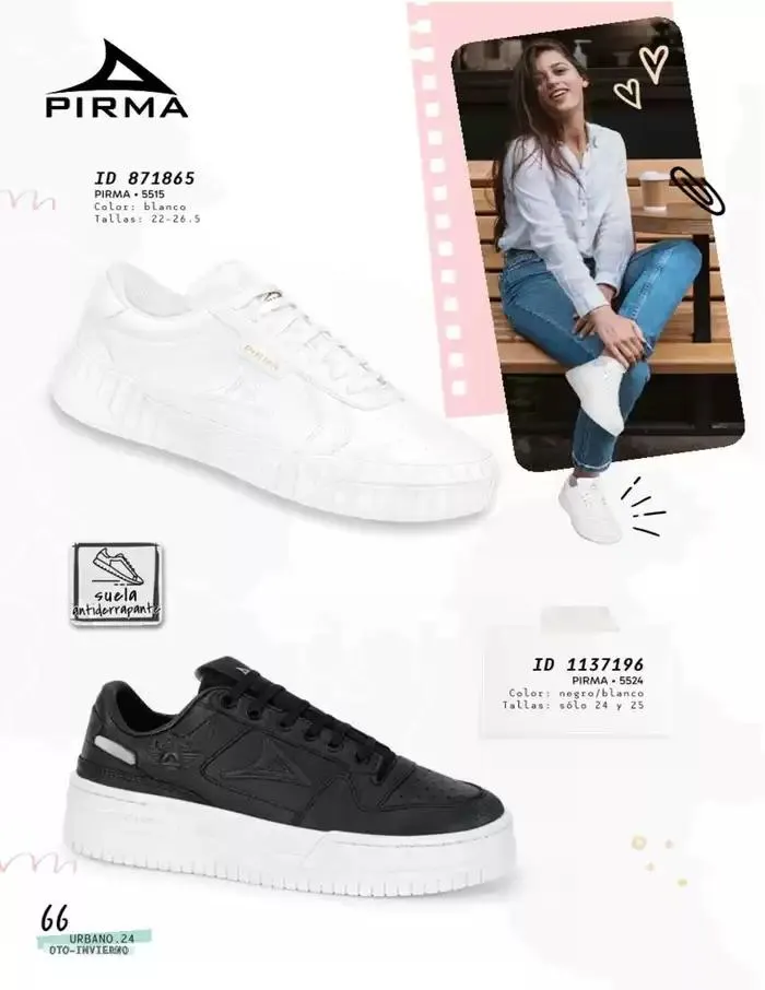 Catálogo de URBANO  25 de noviembre al 31 de enero 2025 - Pagina 66