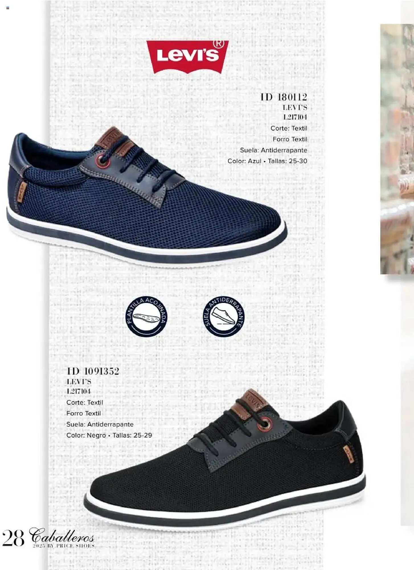 Catálogo de Catálogo Price Shoes 16 de mayo al 31 de diciembre 2025 - Pagina 28