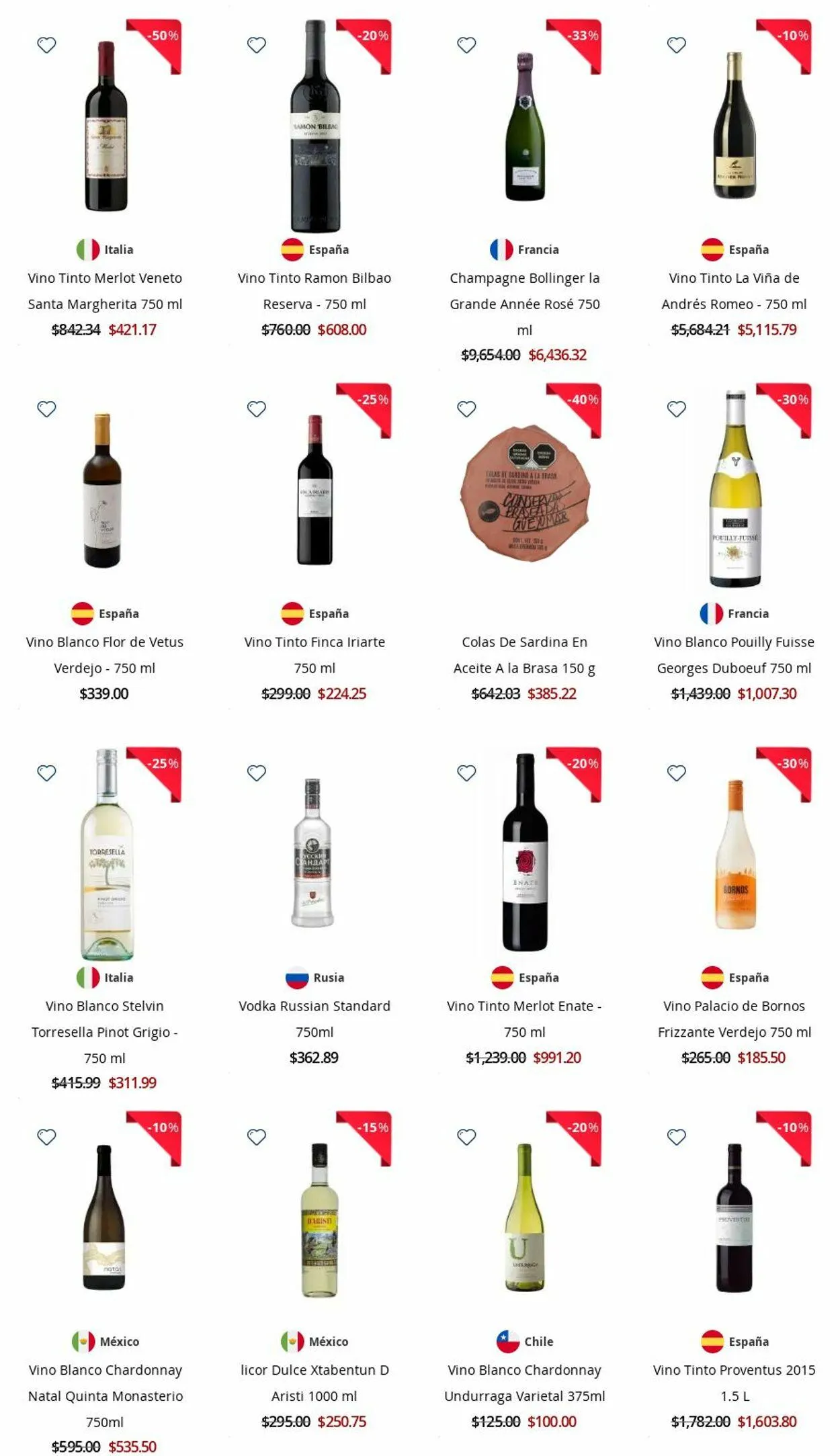 Catálogo de La Europea Oferta actual 31 de marzo al 9 de abril 2025 - Pagina 21