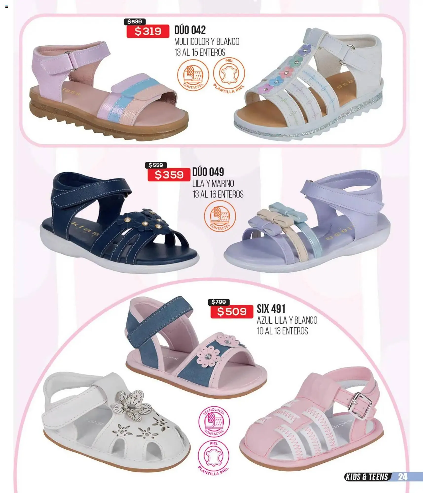 Catálogo de Catálogo Cklass 14 de abril al 16 de junio 2026 - Pagina 25