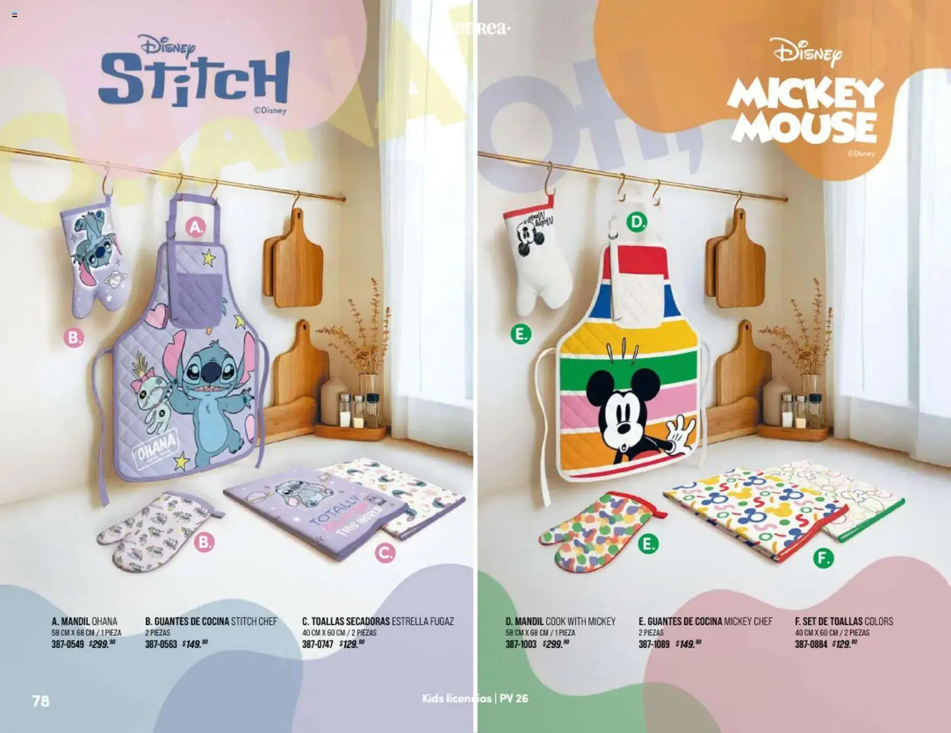 Catálogo de Catálogo Andrea 25 de enero al 23 de agosto 2026 - Pagina 78