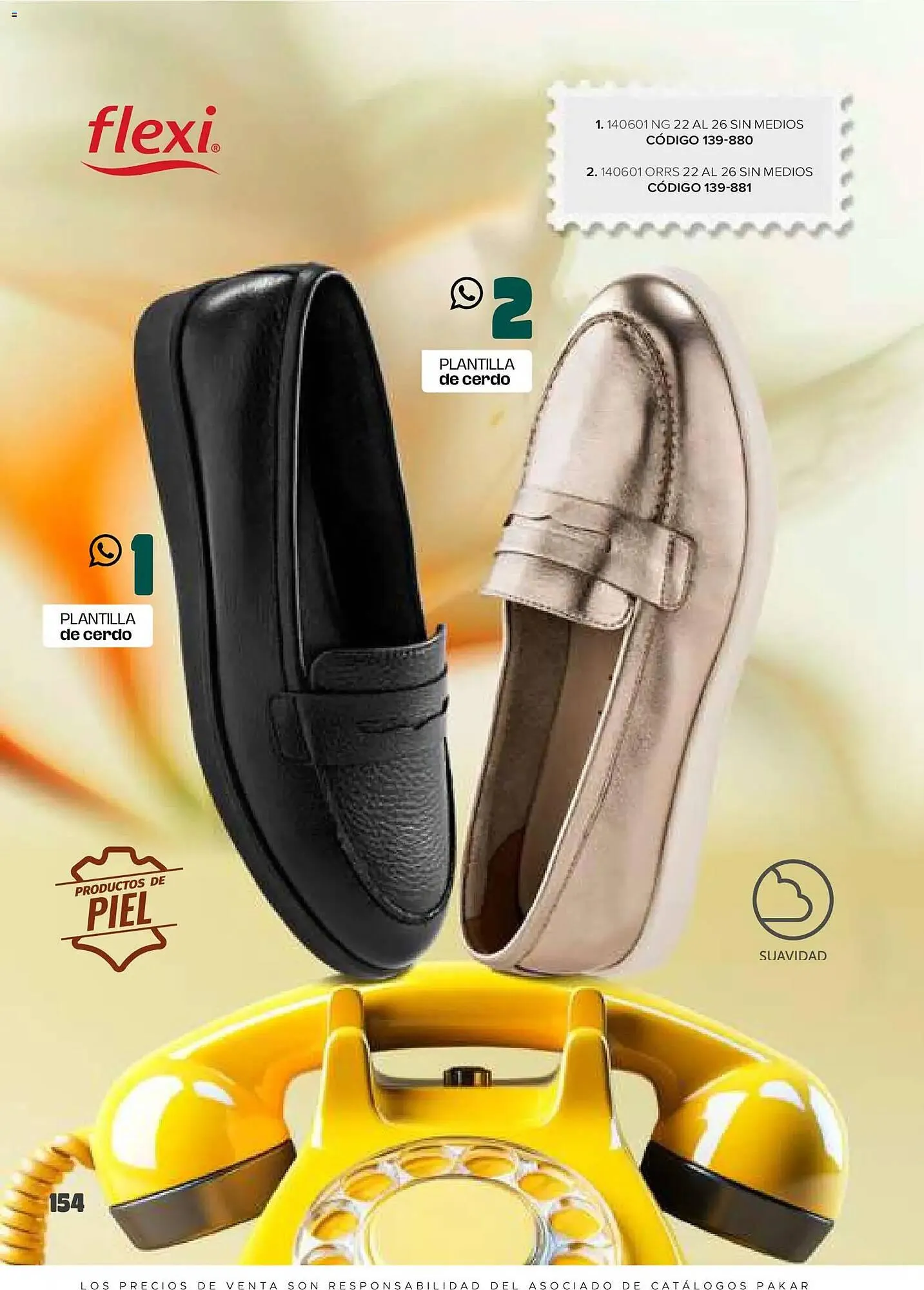 Catálogo de Catálogo SC Pakar 30 de enero al 1 de julio 2026 - Pagina 154