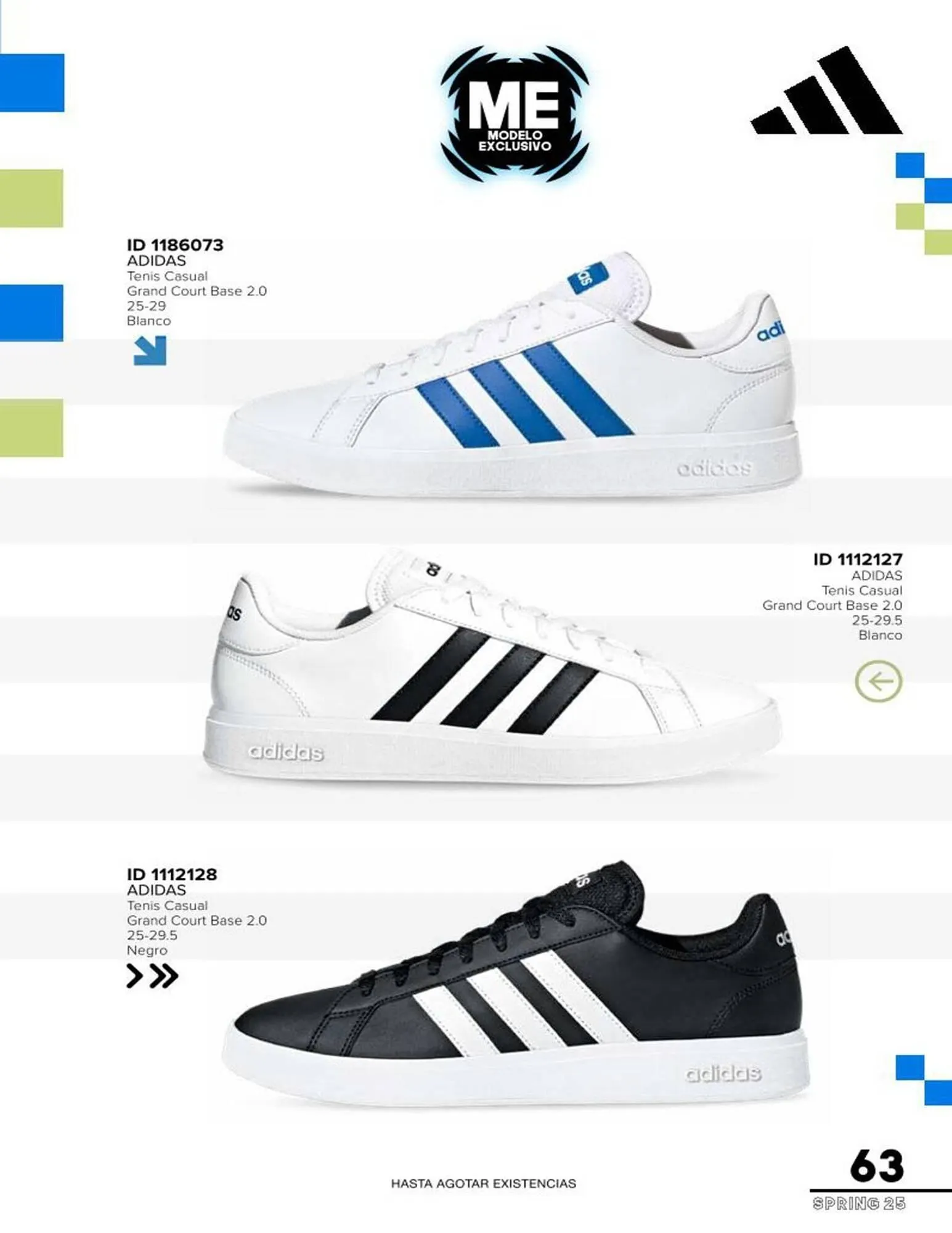 Catálogo de Catálogo Price Shoes 22 de abril al 30 de junio 2025 - Pagina 63