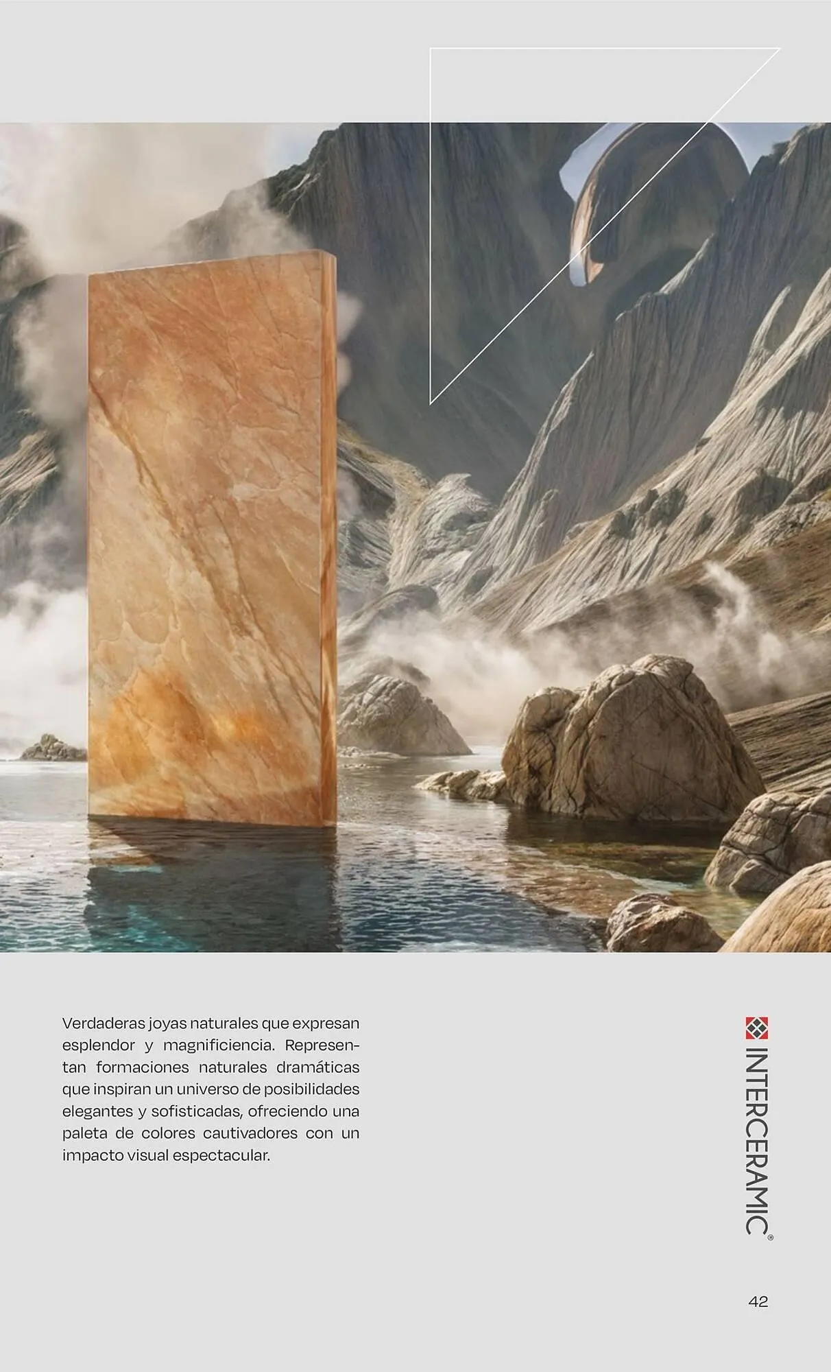 Catálogo de Catálogo Interceramic 3 de octubre al 31 de octubre 2025 - Pagina 43