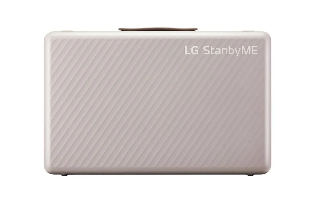 LG StanbyME Go