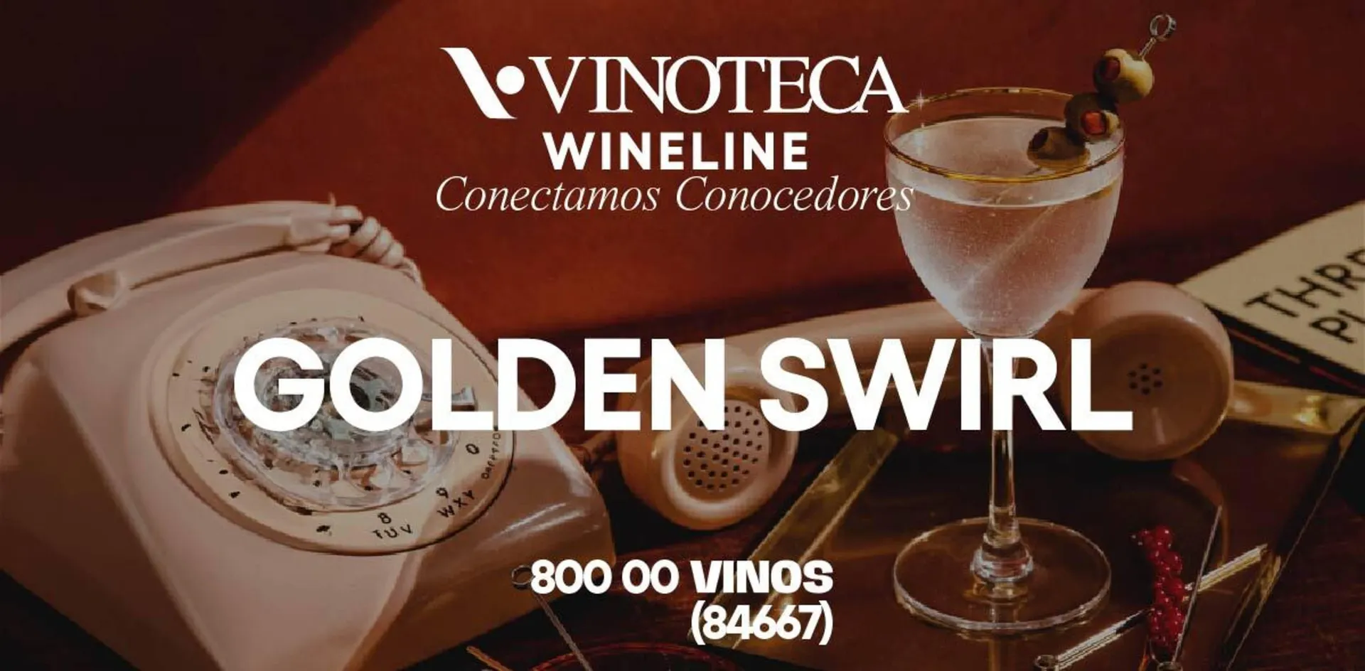 Catálogo de Catálogo Vinoteca 9 de junio al 15 de junio 2025 - Pagina 1