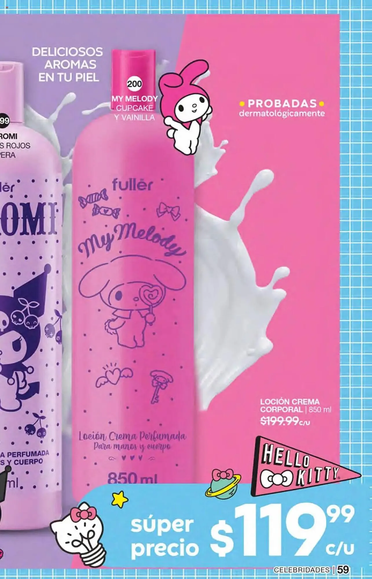 Catálogo de Catálogo Fuller 23 de julio al 13 de agosto 2025 - Pagina 61