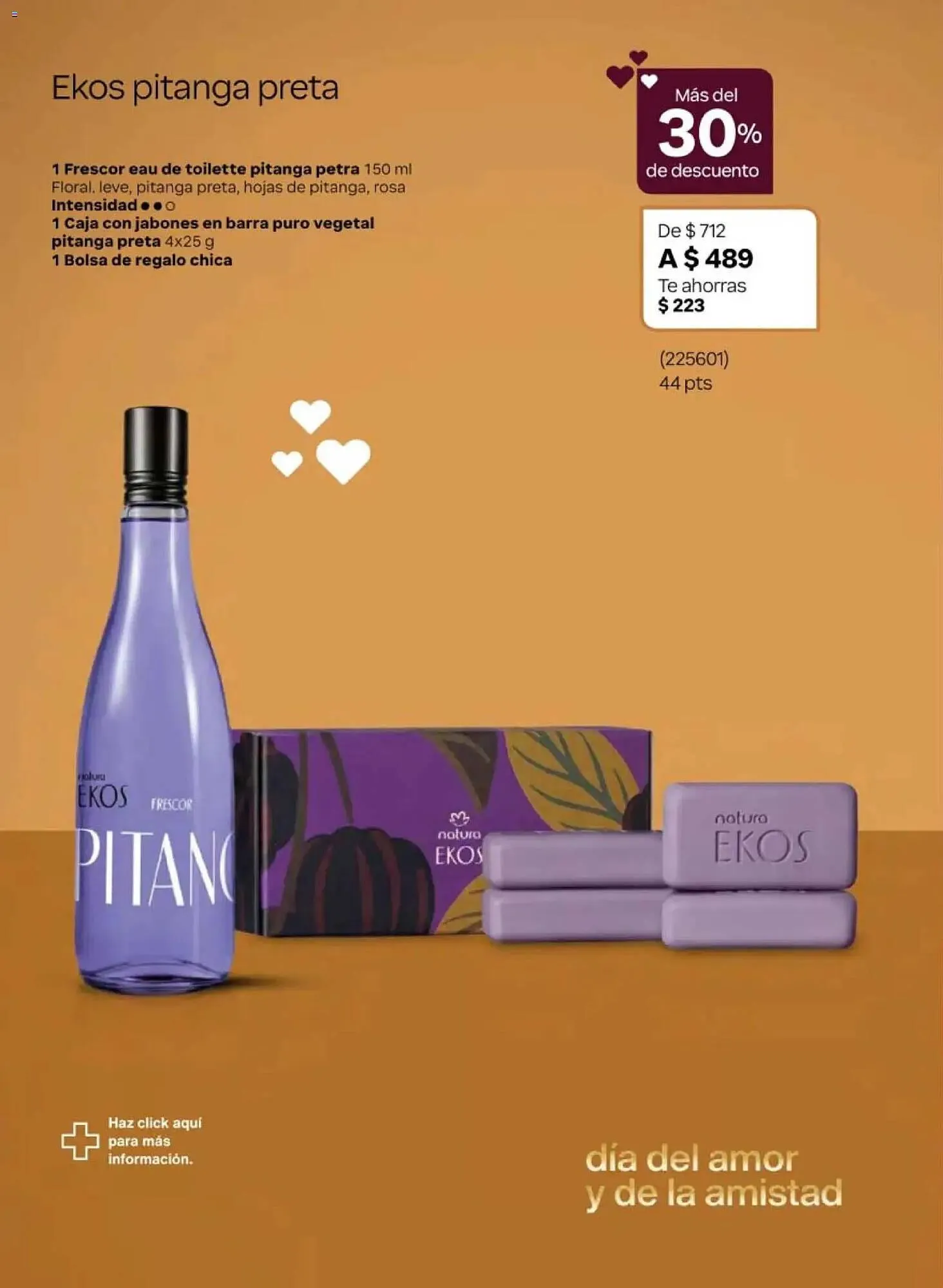 Catálogo de Catálogo Natura 10 de enero al 13 de febrero 2026 - Pagina 130