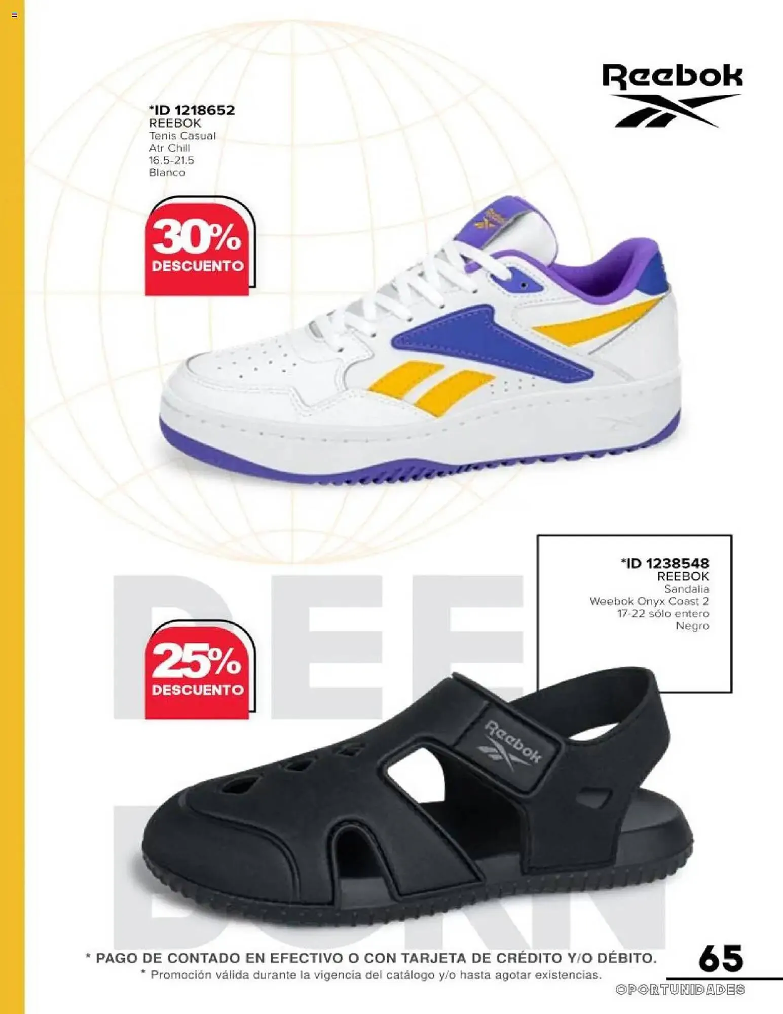 Catálogo de Catálogo Price Shoes 22 de mayo al 29 de mayo 2025 - Pagina 65