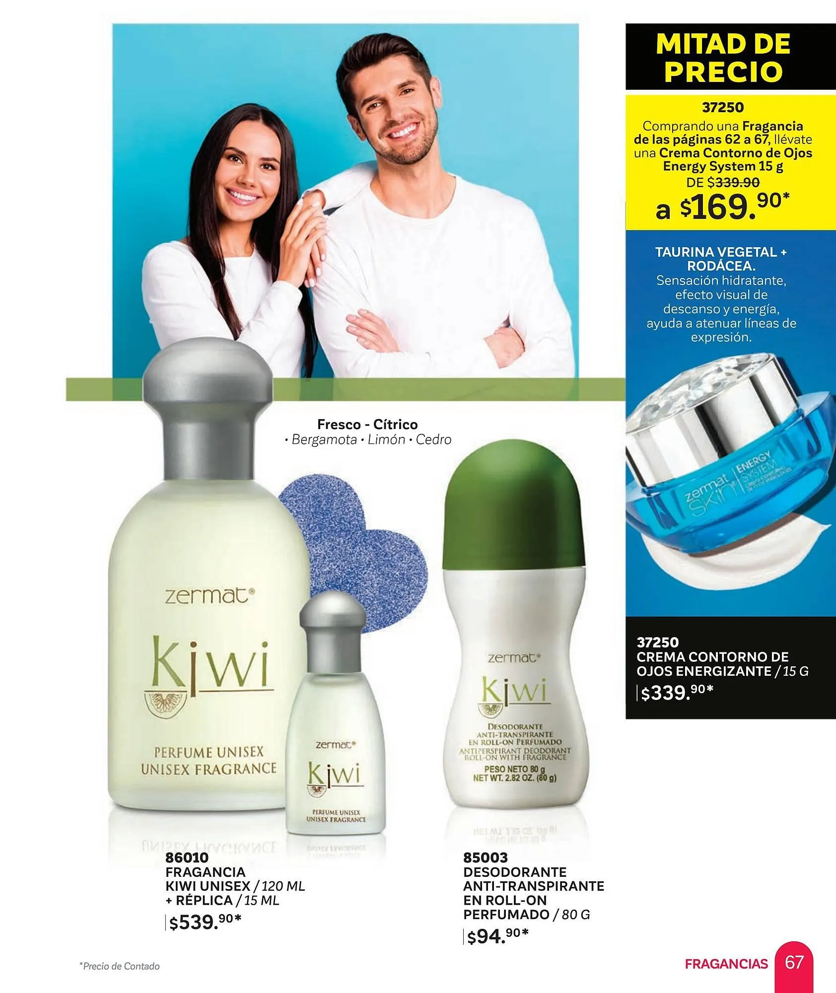 Catálogo de Catálogo Zermat 1 de febrero al 28 de febrero 2026 - Pagina 67