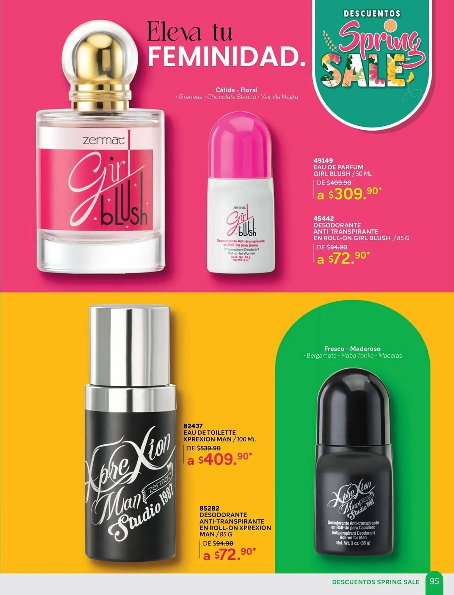 Catálogo de Catálogo Zermat 1 de marzo al 31 de marzo 2026 - Pagina 94