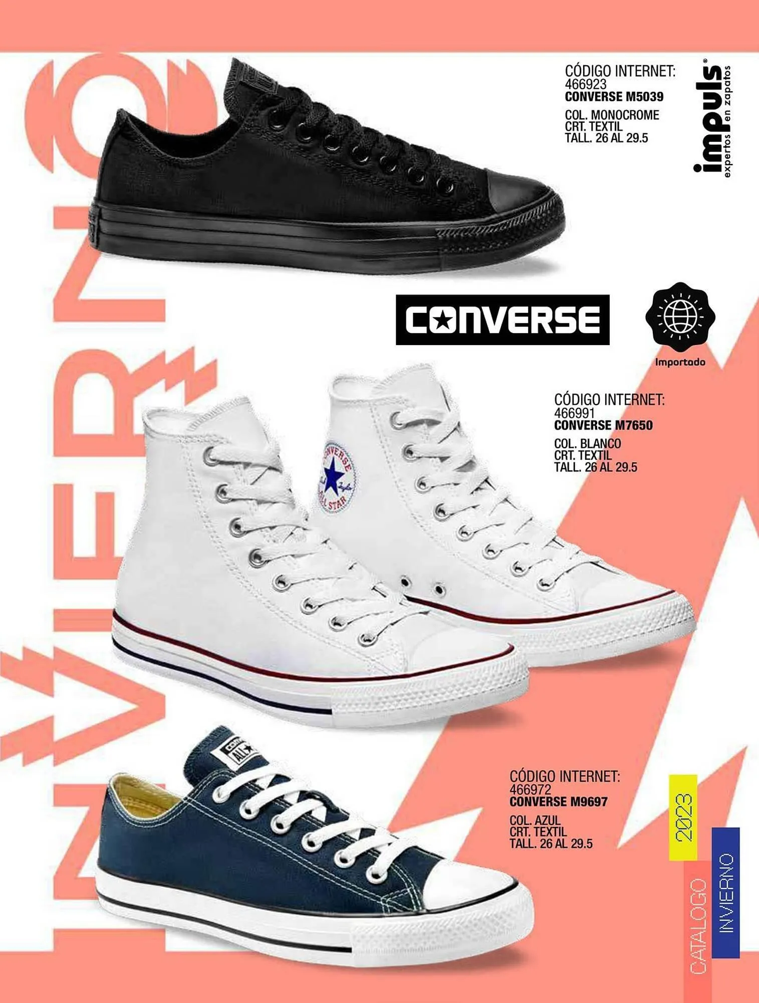 Catálogo de Catálogo Impuls 2 de noviembre al 31 de diciembre 2023 - Pagina 77