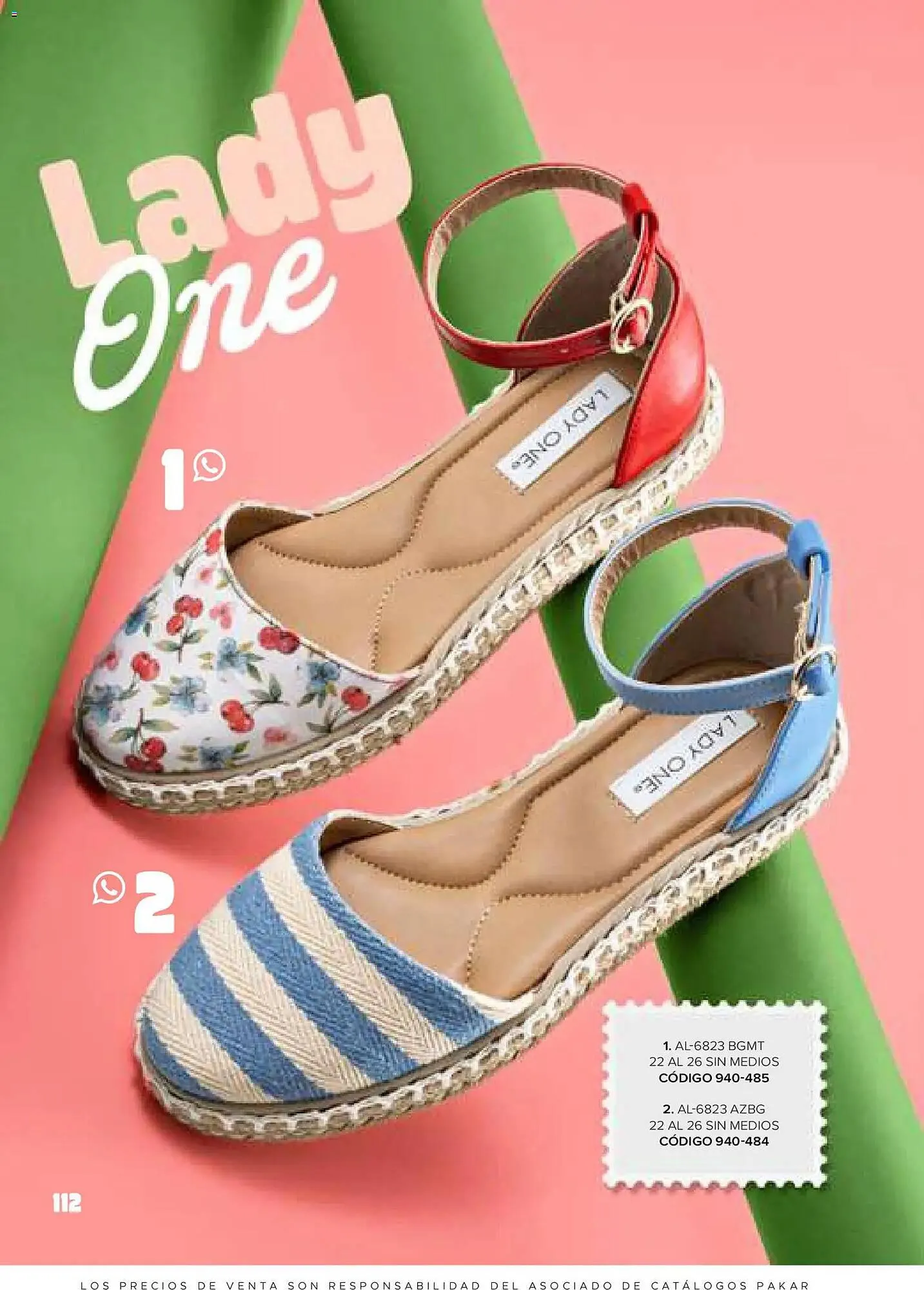 Catálogo de Catálogo SC Pakar 30 de enero al 1 de julio 2026 - Pagina 112