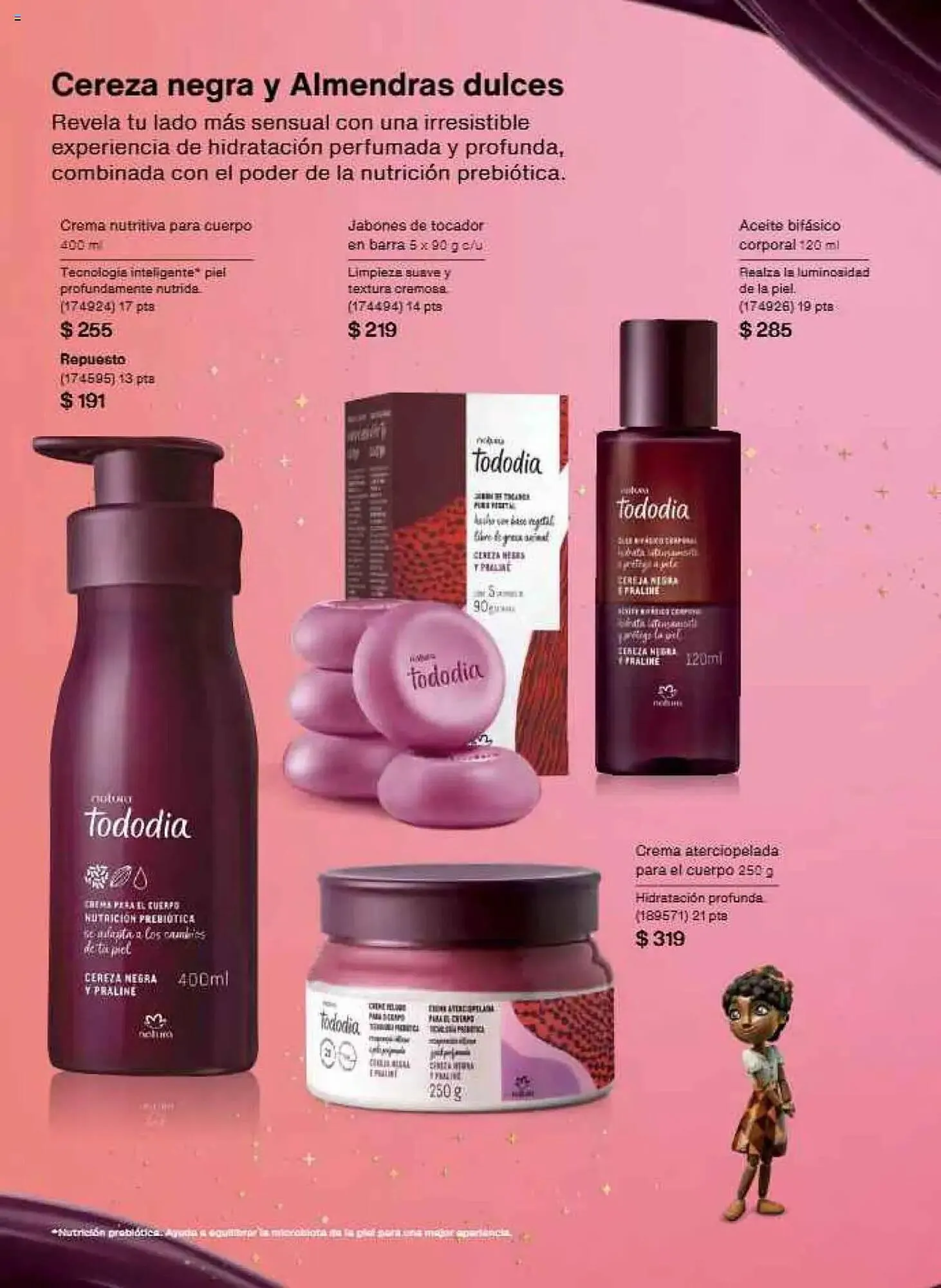 Catálogo de Catálogo Natura 20 de octubre al 31 de diciembre 2025 - Pagina 140