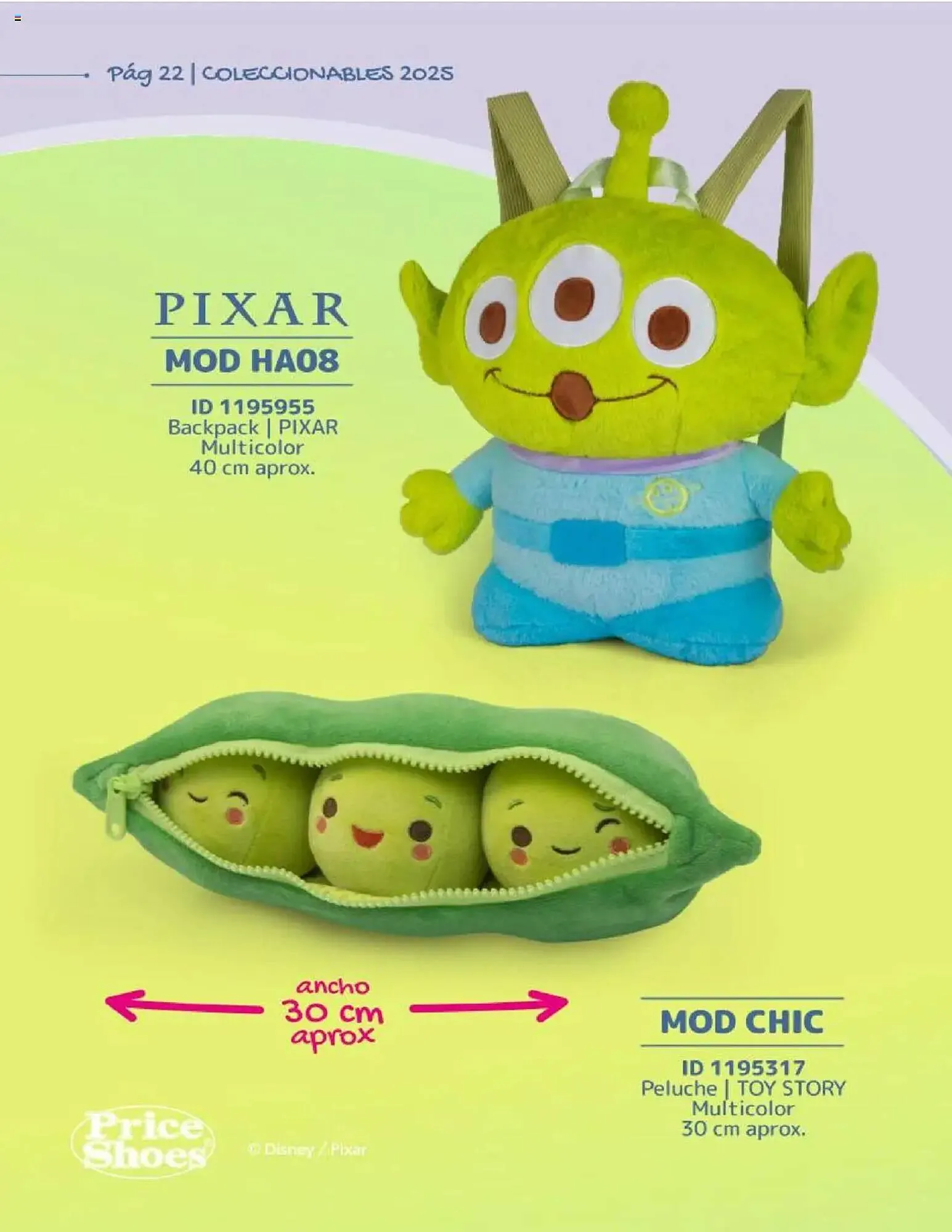 Catálogo de Catálogo Price Shoes 1 de octubre al 1 de enero 2027 - Pagina 22