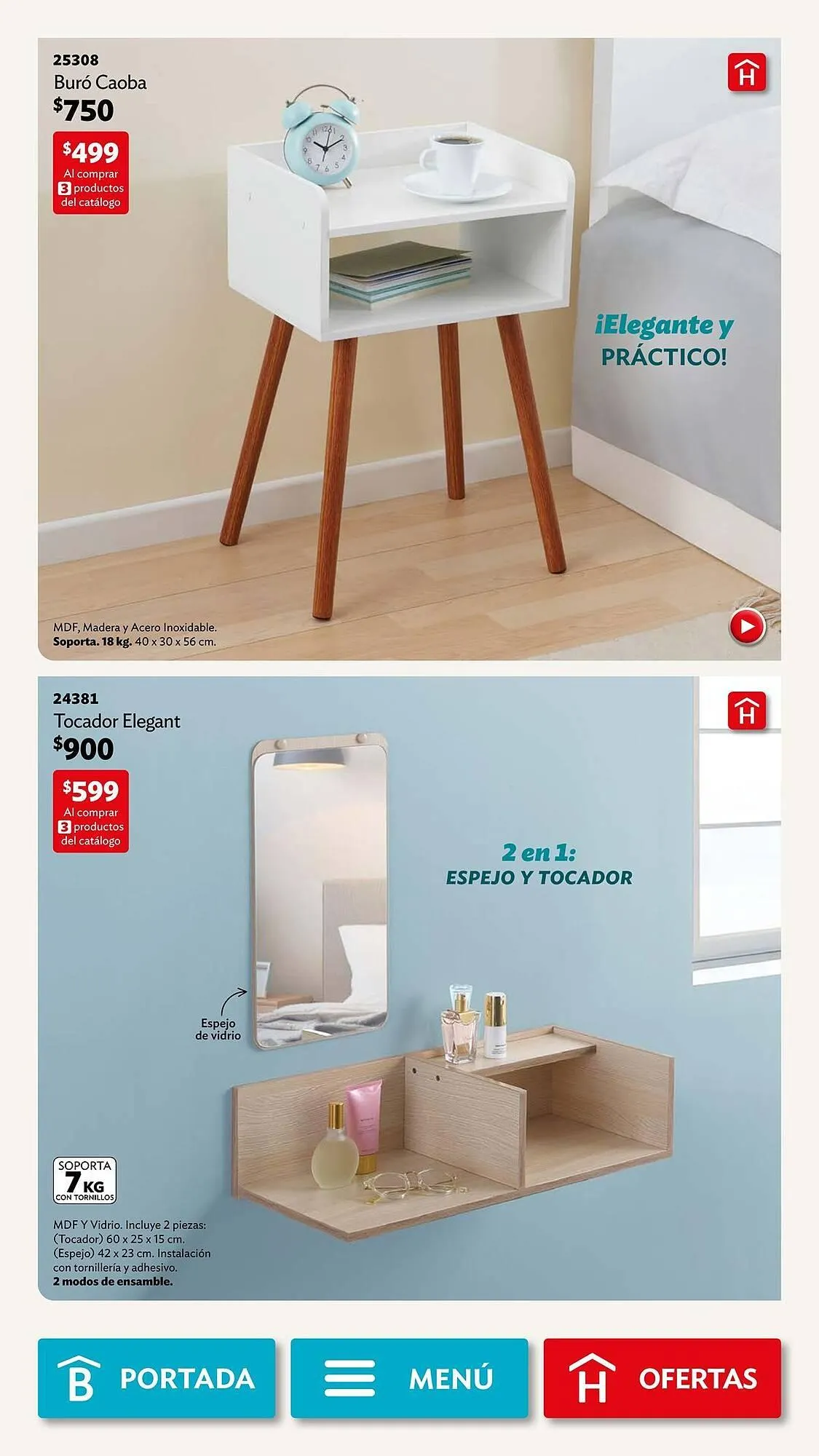 Catálogo de Catálogo BetterWare 7 de abril al 30 de abril 2025 - Pagina 10