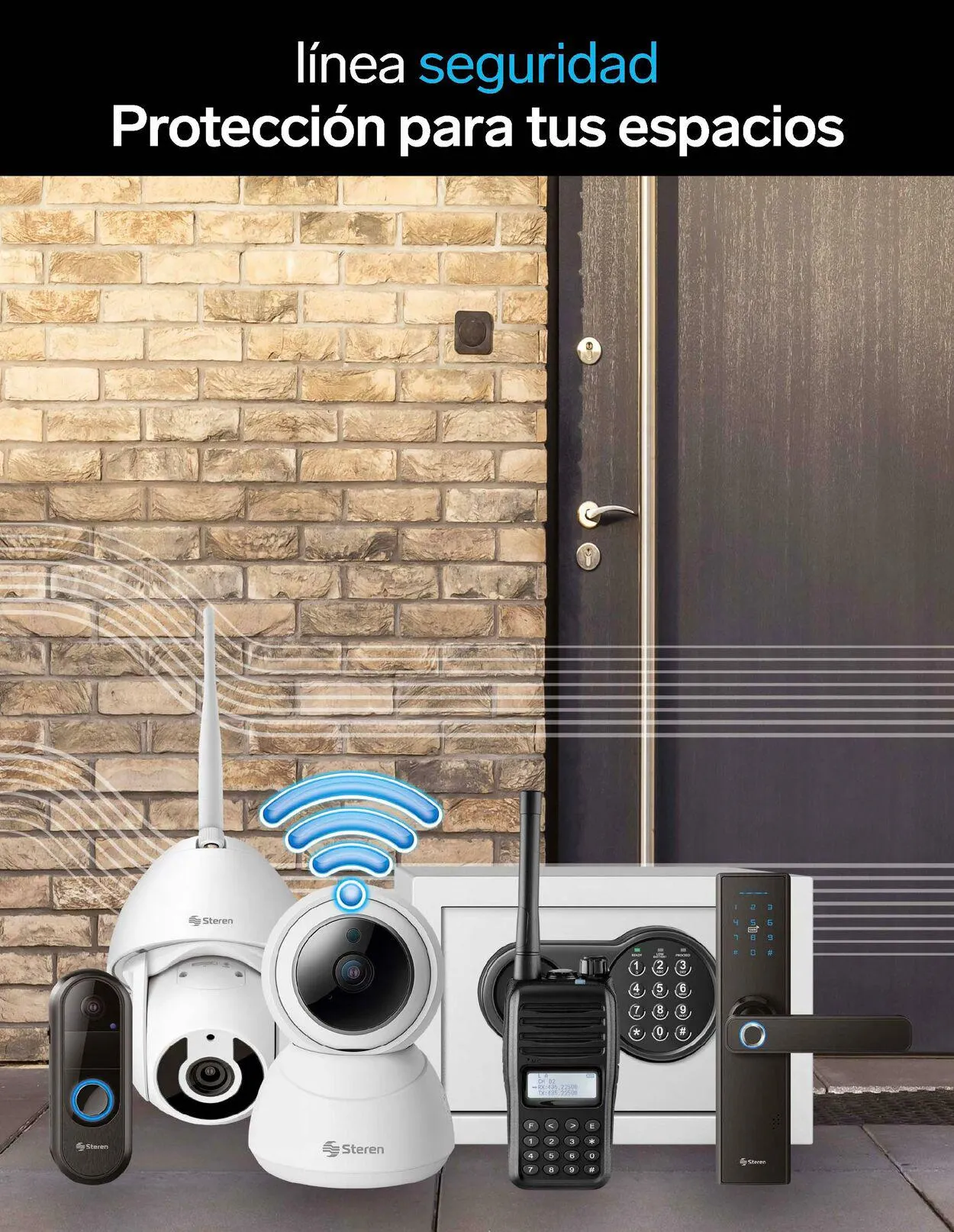 Catálogo de Steren 1 de febrero al 31 de diciembre 2023 - Pagina 212