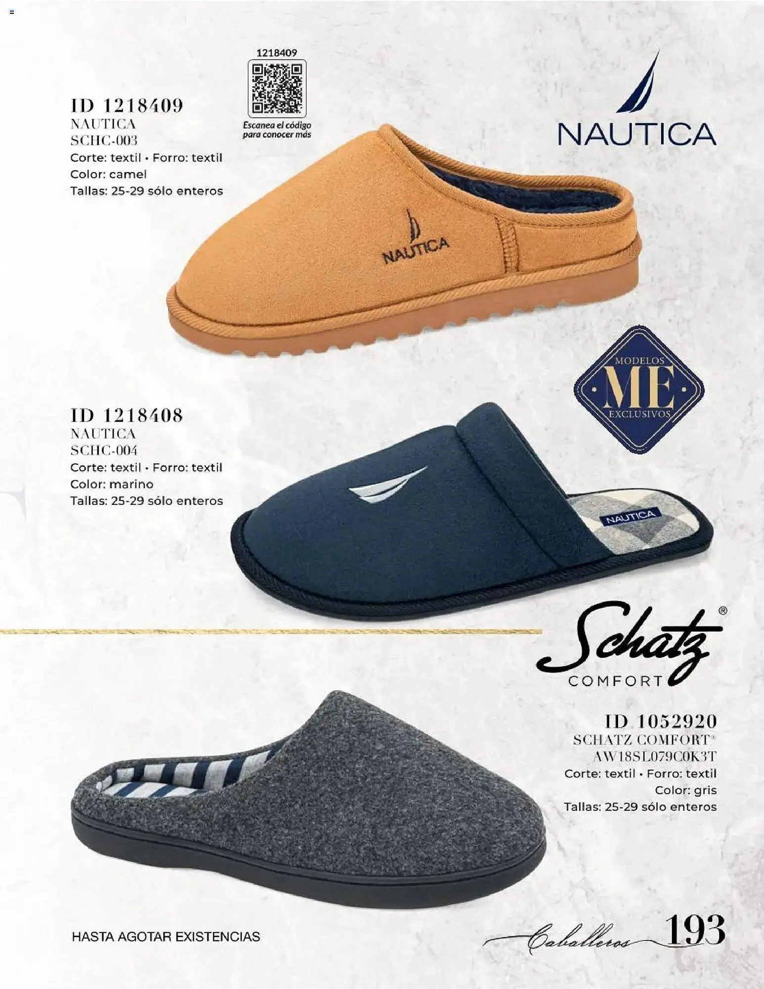 Catálogo de Catálogo Price Shoes 14 de mayo al 1 de octubre 2027 - Pagina 193