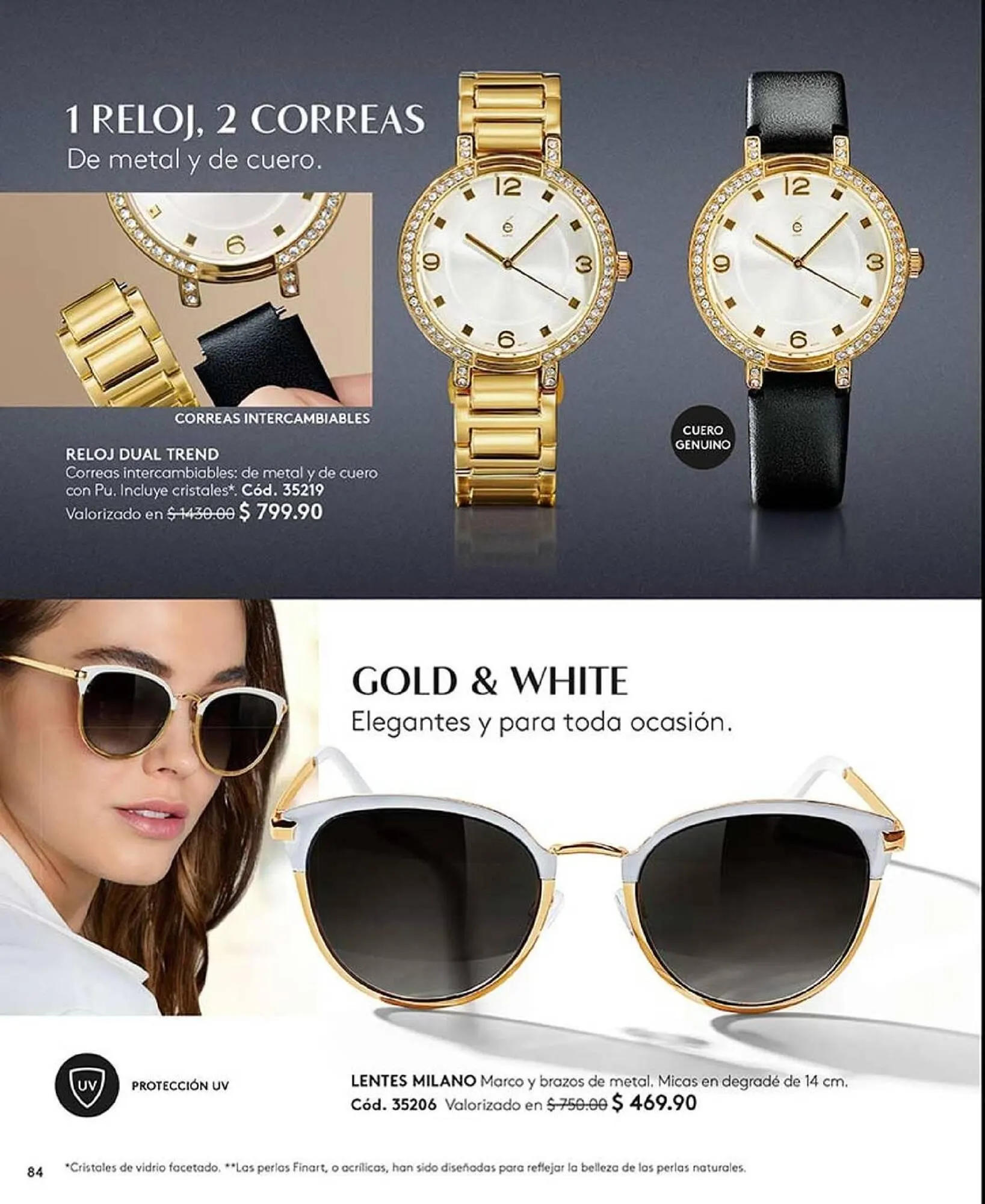 Catálogo de Catálogo Ésika 12 de agosto al 31 de agosto 2025 - Pagina 92