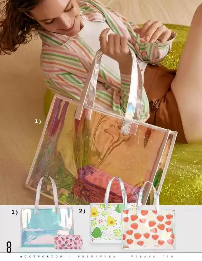 Catálogo de ACCESORIOS | PRI-VER | 2025 | 1E 1 de marzo al 30 de septiembre 2025 - Pagina 10