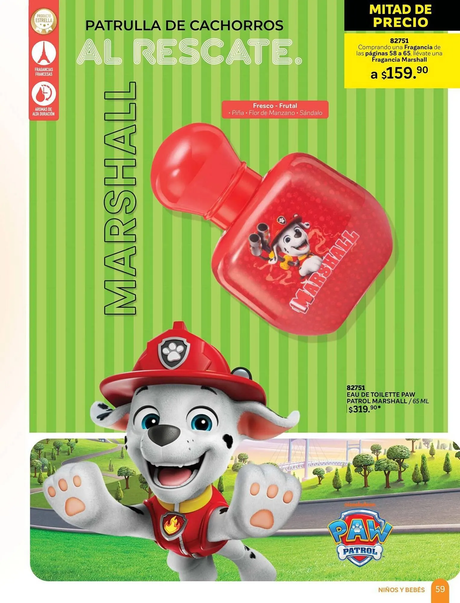 Catálogo de Catálogo Zermat 1 de marzo al 31 de marzo 2026 - Pagina 58