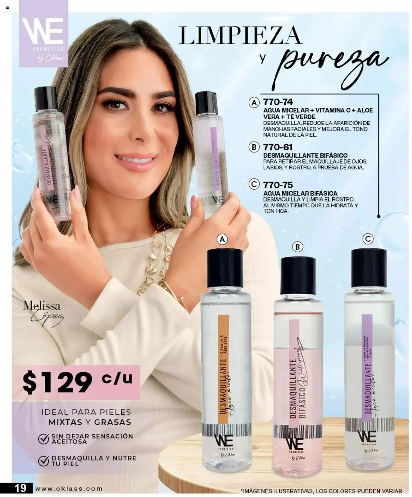 Catálogo de Catálogo Cklass 15 de septiembre al 1 de febrero 2026 - Pagina 89