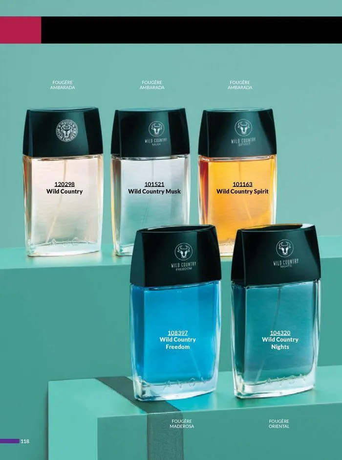 Catálogo de Avon COSMÉTICOS C09 17 de abril al 22 de mayo 2024 - Pagina 118
